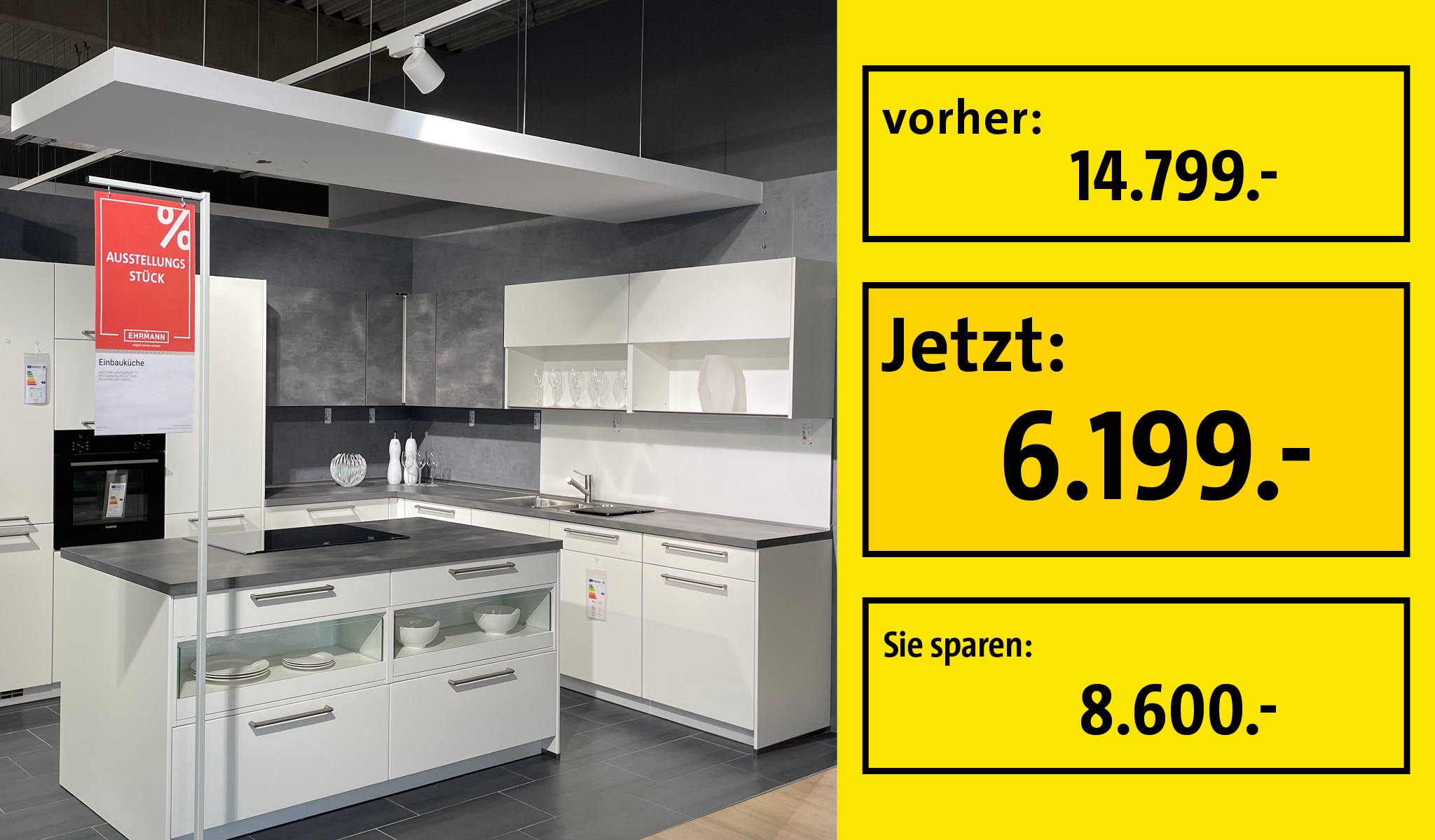 Show kitchens sale Rastatt