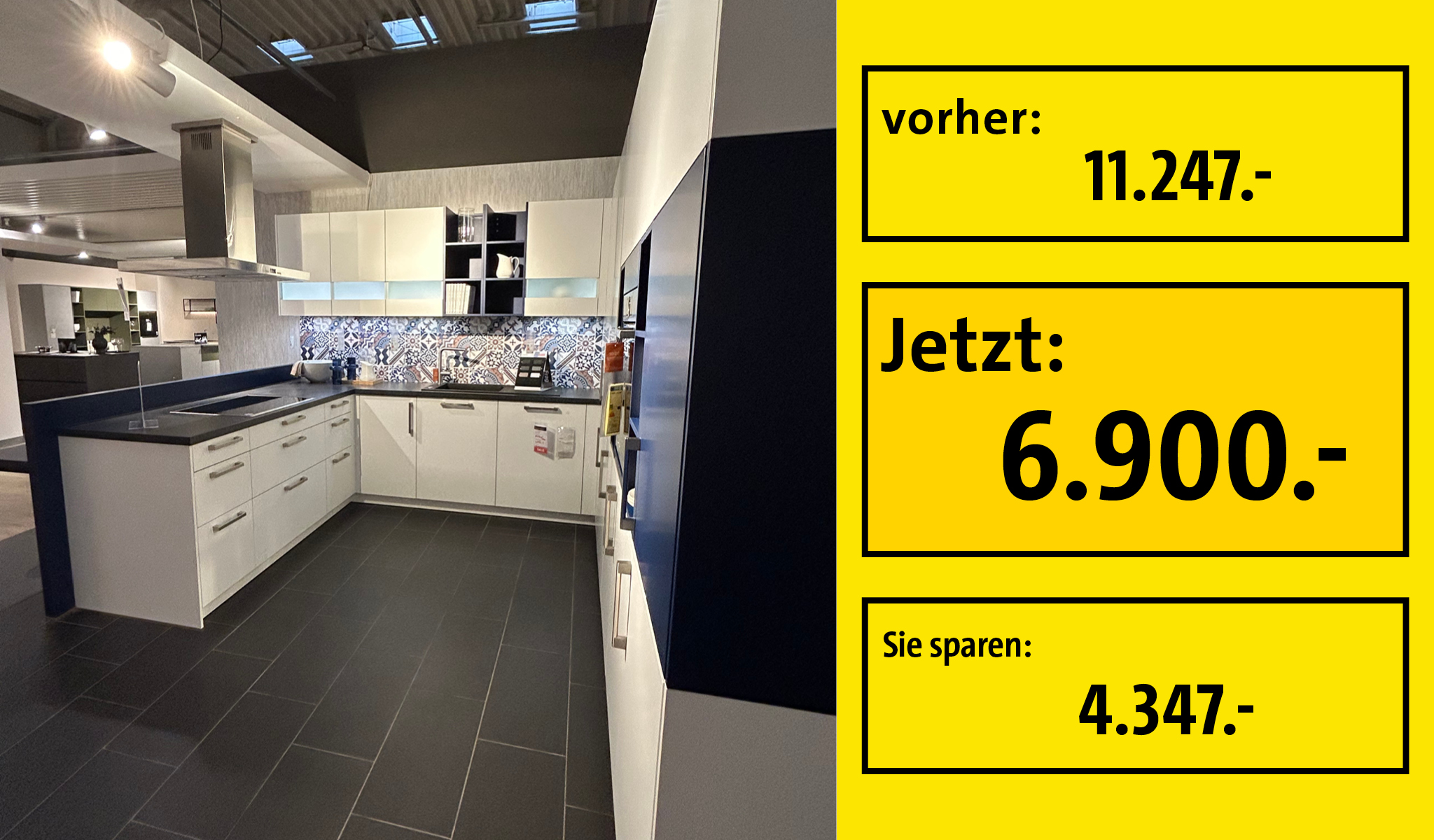 Show kitchens sale Landau