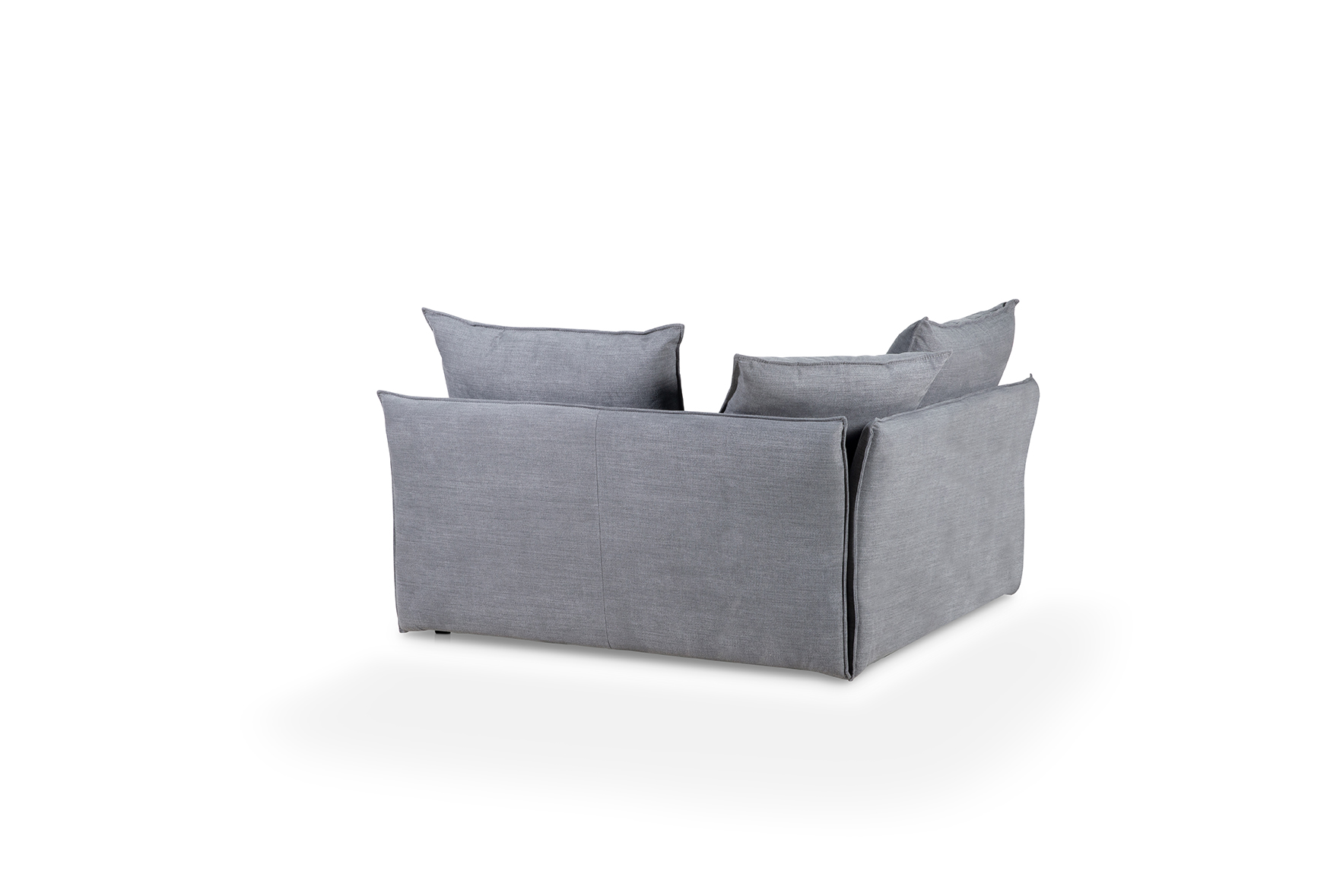 DESIGNWERK Megahocker Eckelement PALACE