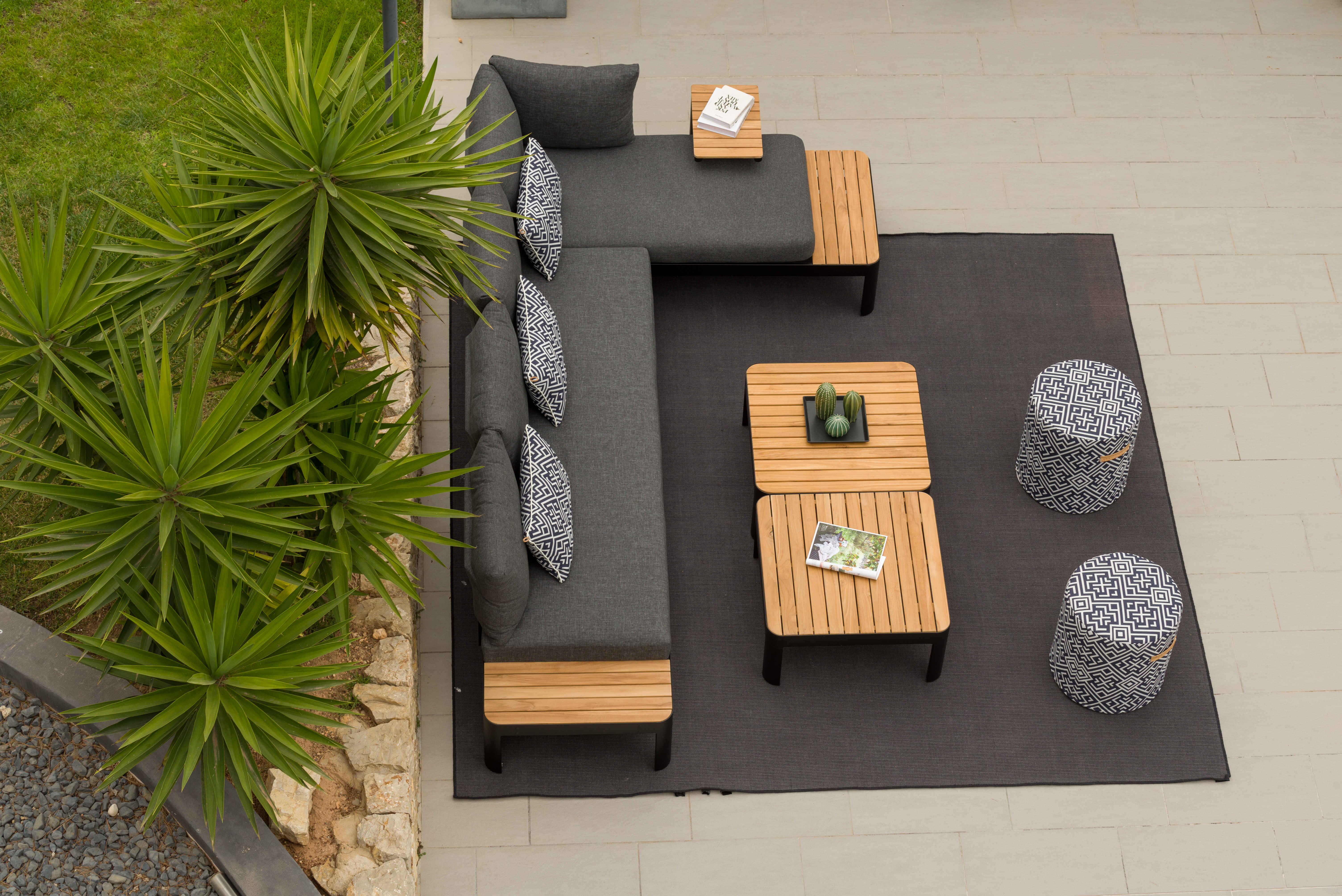 LIFESTYLE GARDEN Gartensofa PORTALS LIFESTYLE GARDEN Gartensofa PORTALS