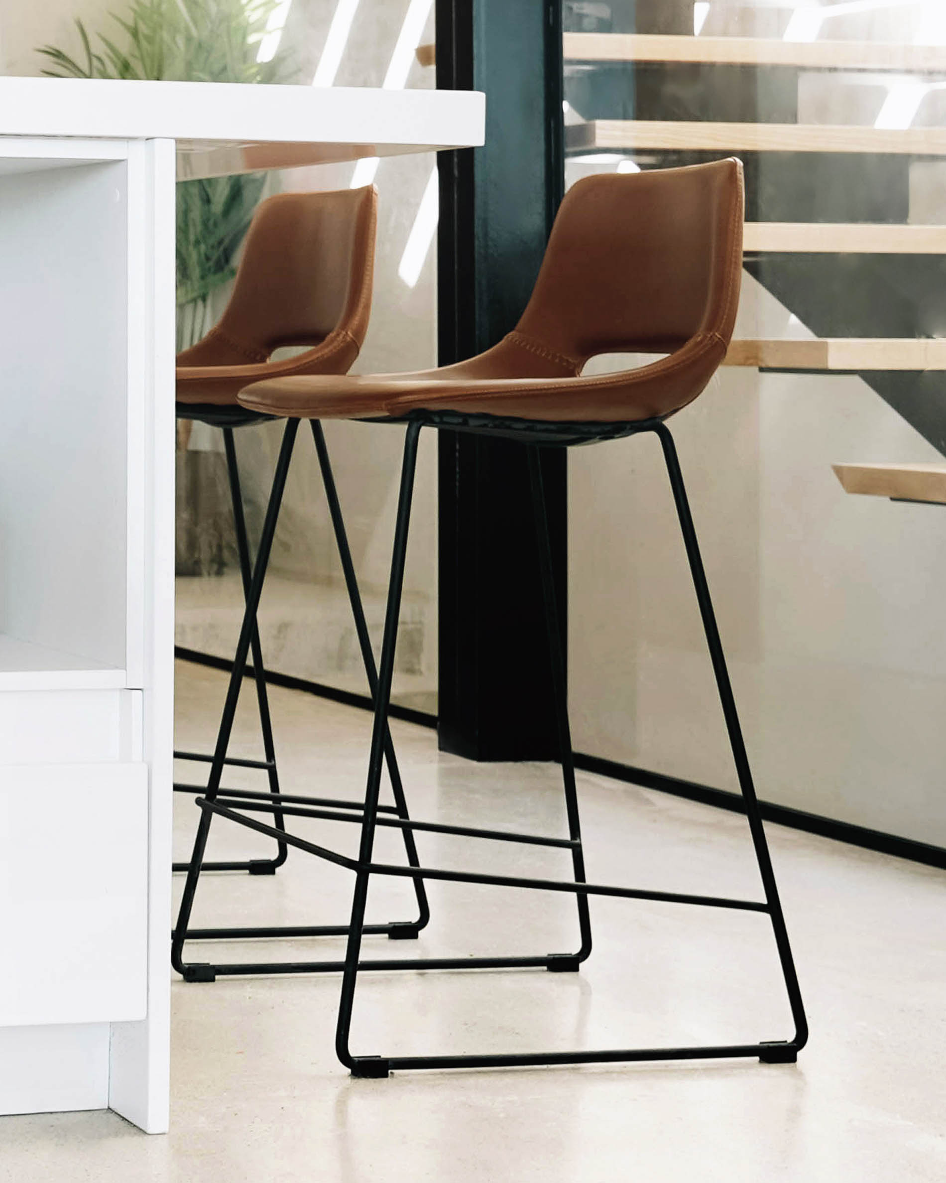 KAVE HOME Barhocker ZAHARA KAVE HOME Barhocker ZAHARA
