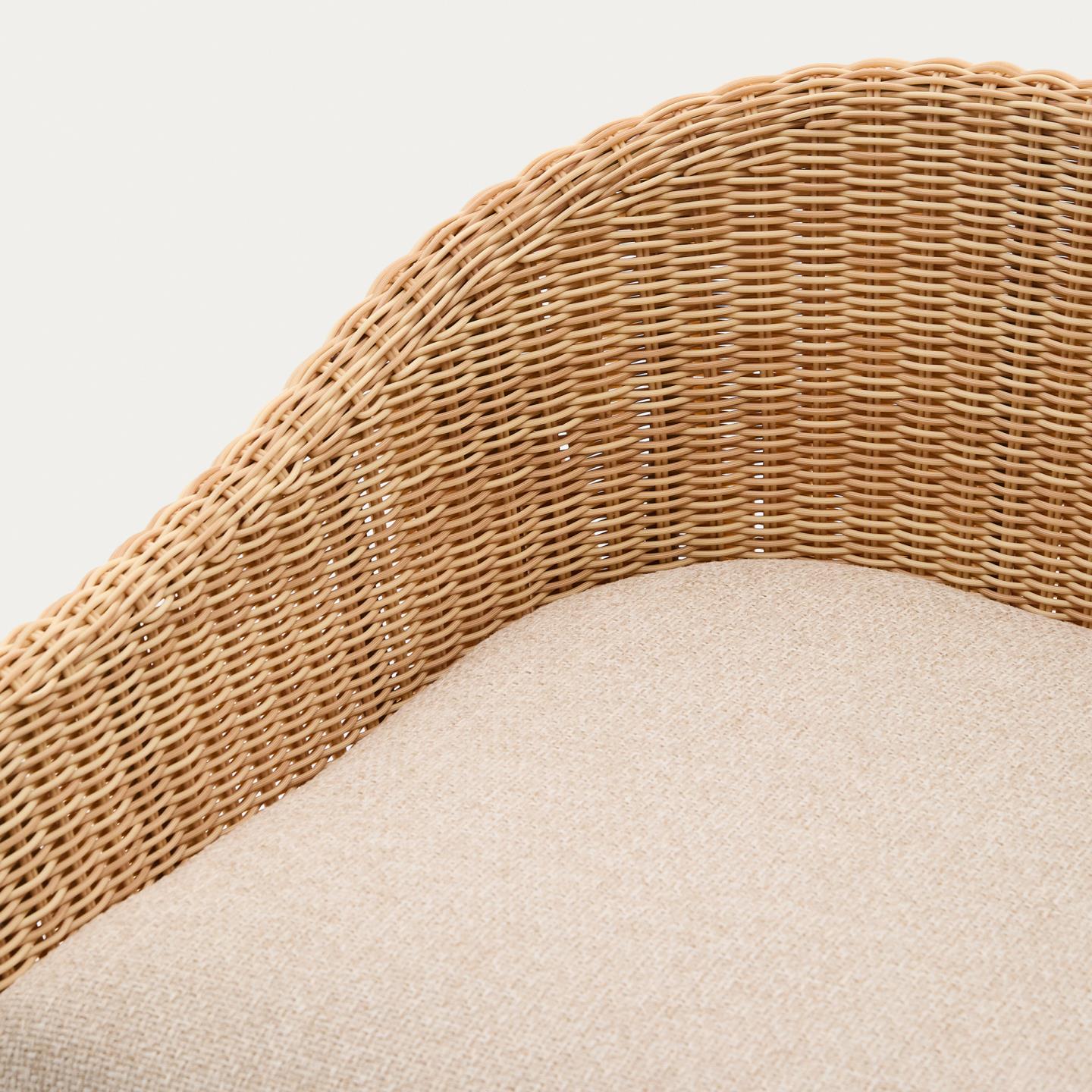 KAVE HOME Barstuhl Outdoor GALEA