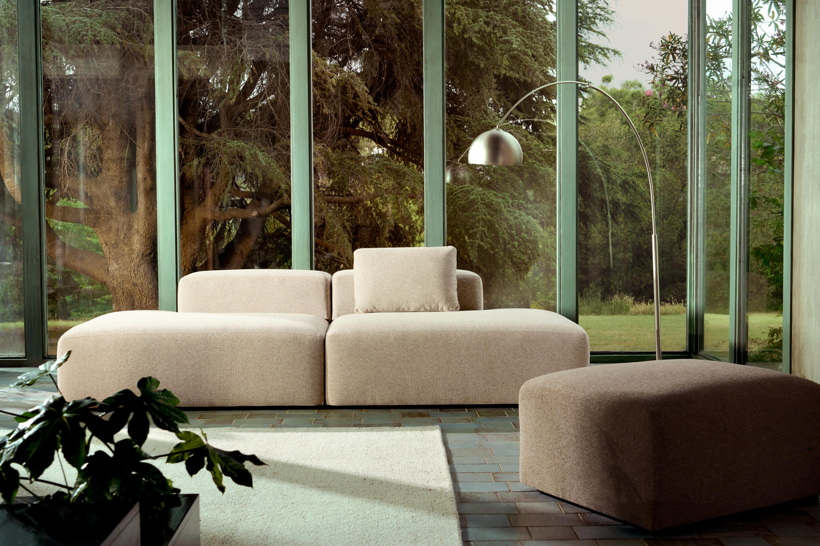 KAVE HOME Sofa BLOK