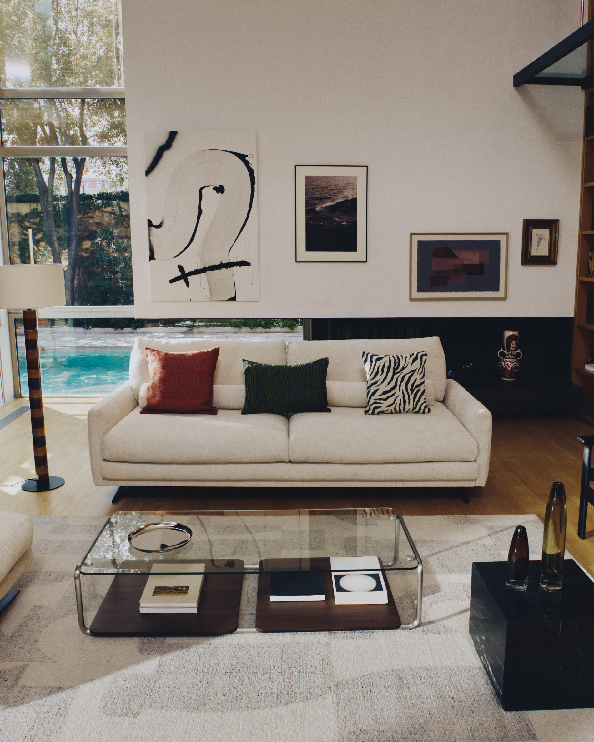 KAVE HOME Sofa VELIRO