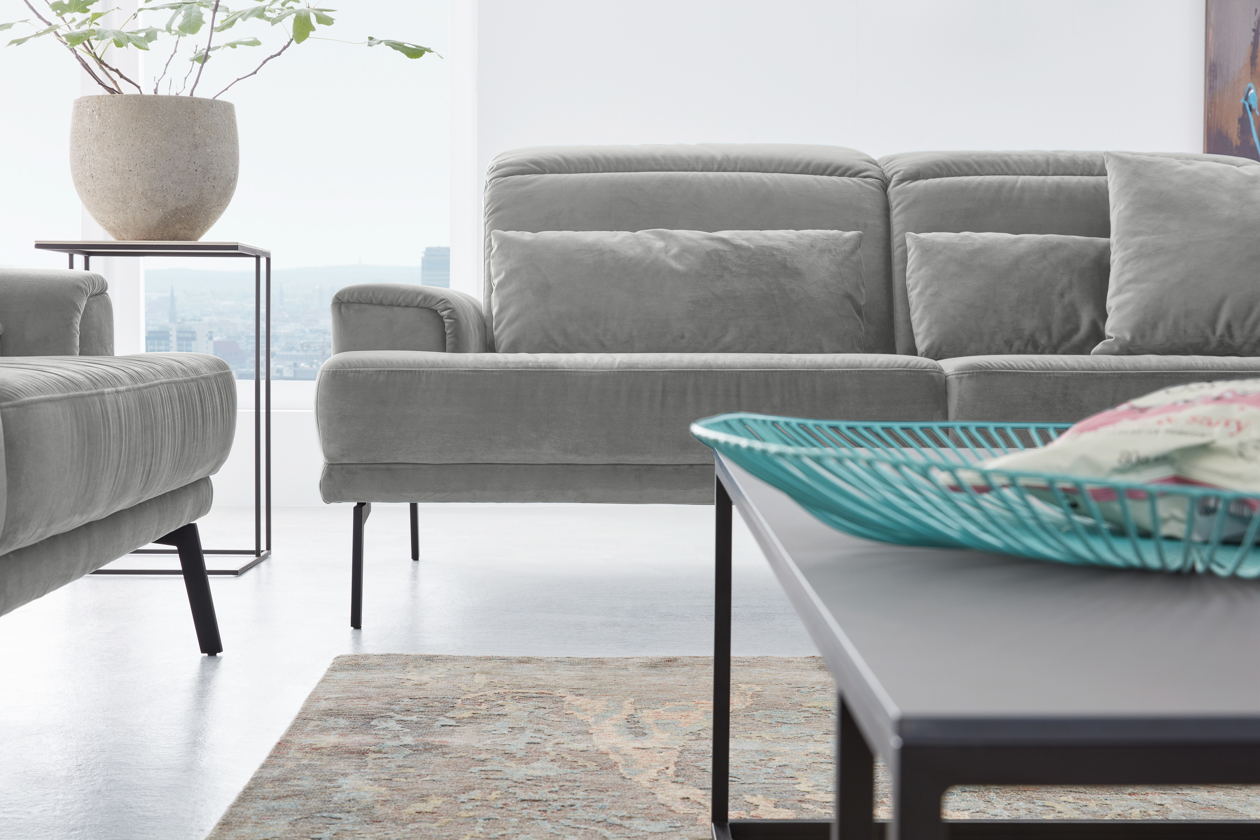 MUSTERRING Sofa MR 4580 MUSTERRING Sofa MR 4580