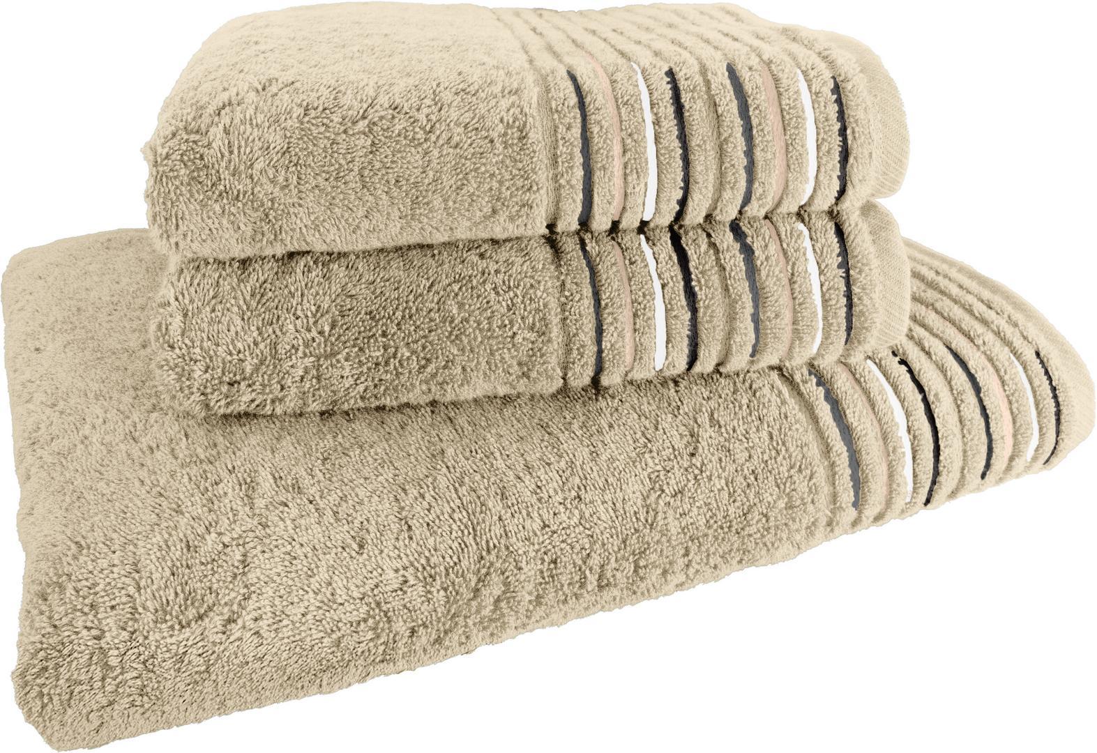 CAWÖ Handtuch-Set LIFESTYLE