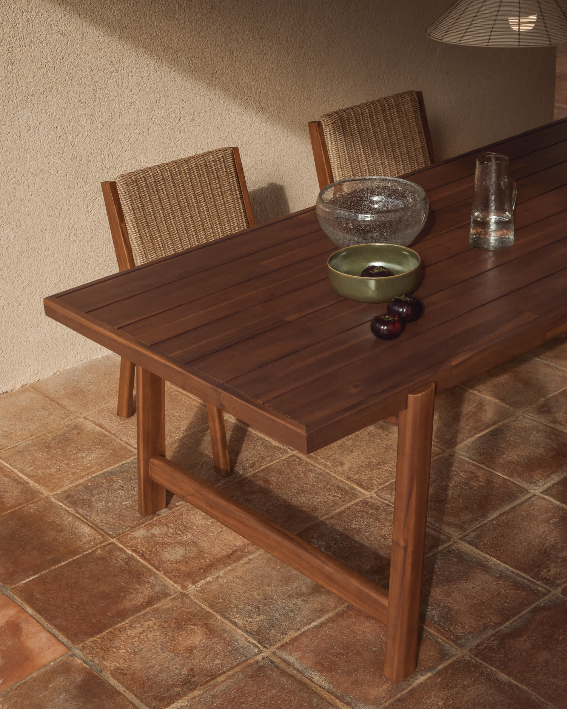 KAVE HOME Gartentisch ITANI