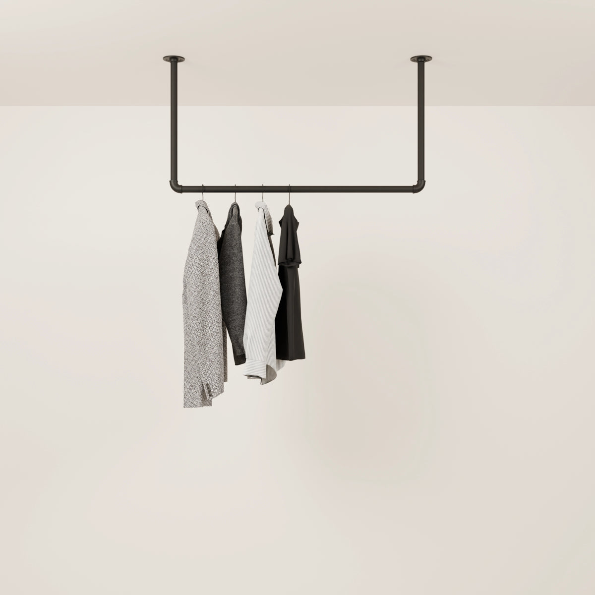 PAMO DESIGN Kleiderstange HANG LOW