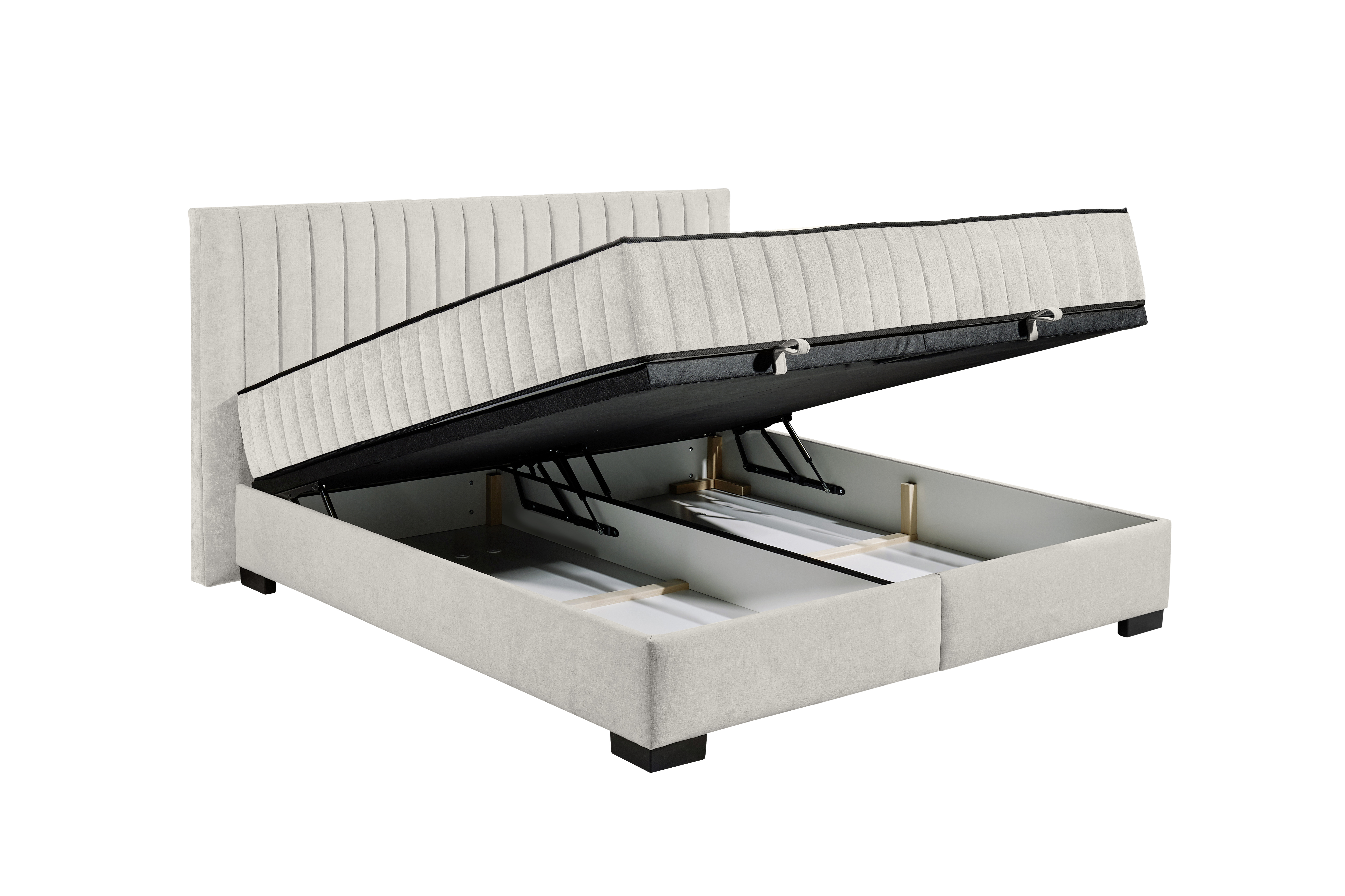 ED LIFESTYLE Boxbett NAGOL ED LIFESTYLE Boxspringbett NAGOL