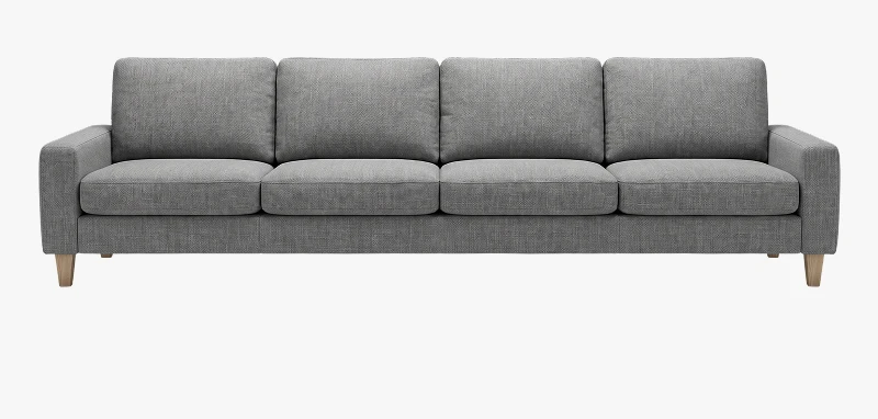 Vito Step Plus 2.0 Sofaform 4-Sitzer