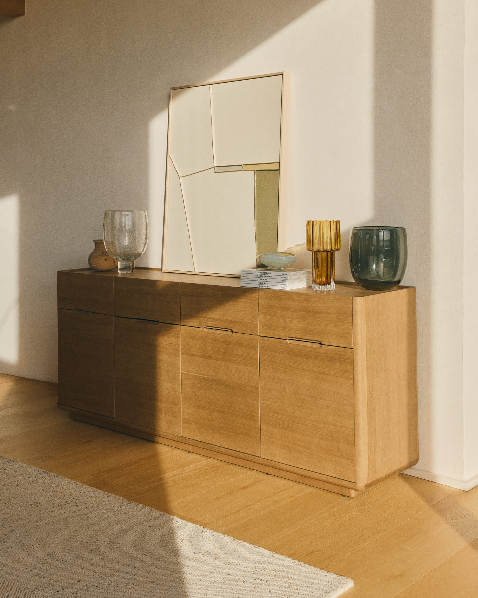 KAVE HOME Sideboard ARELIDA