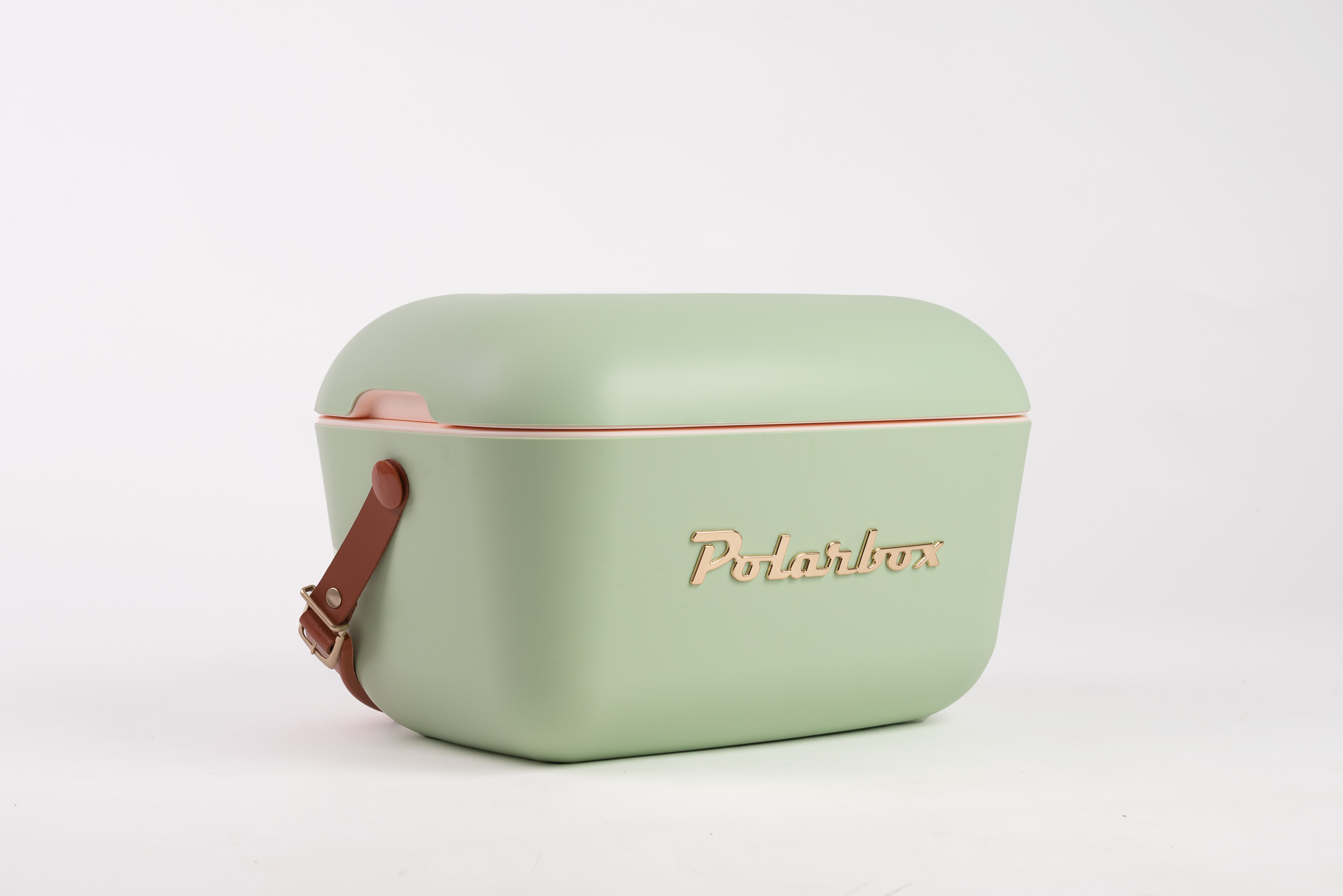 POLARBOX Coolerbag GOLD