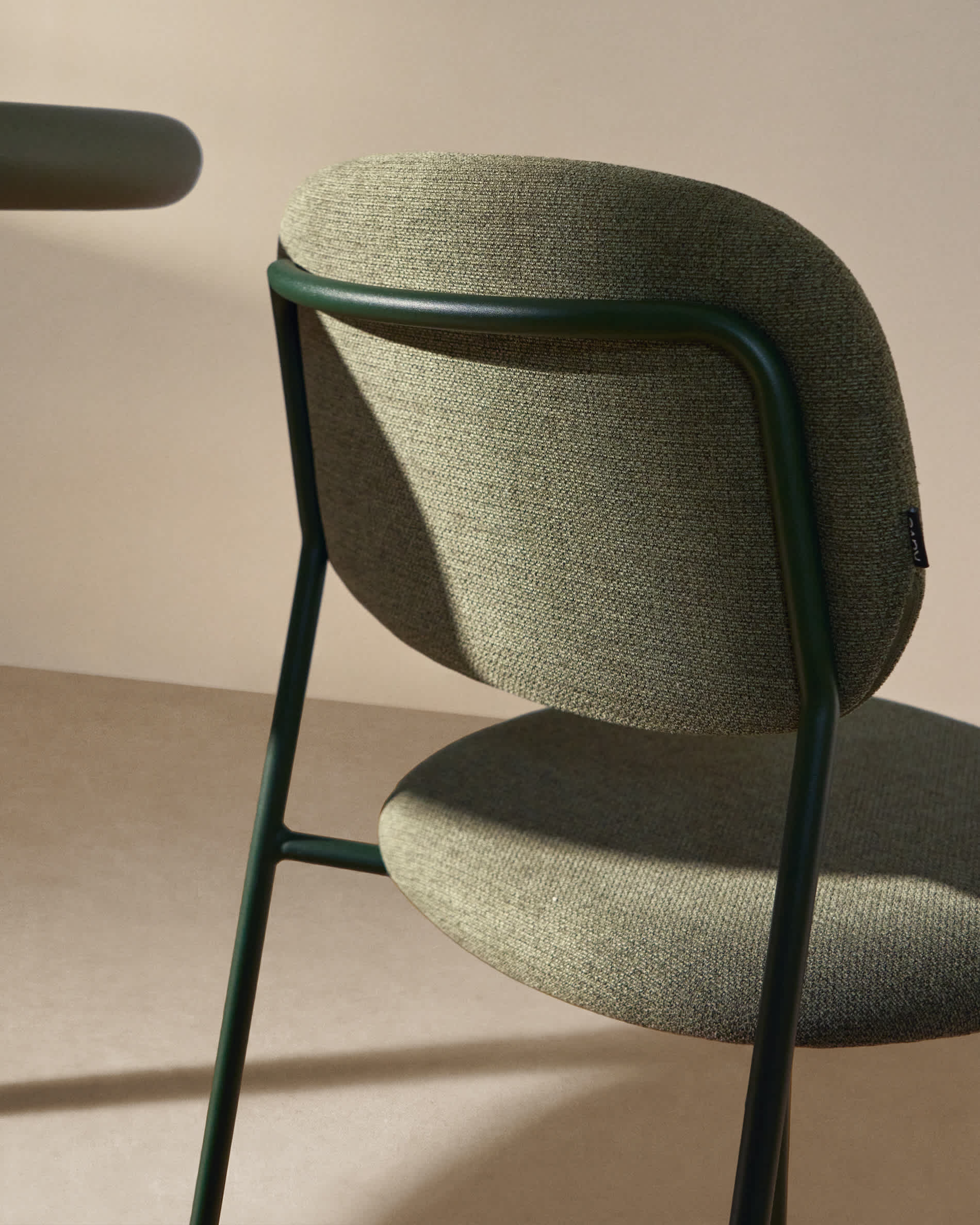 Kave Home MELI bar stool