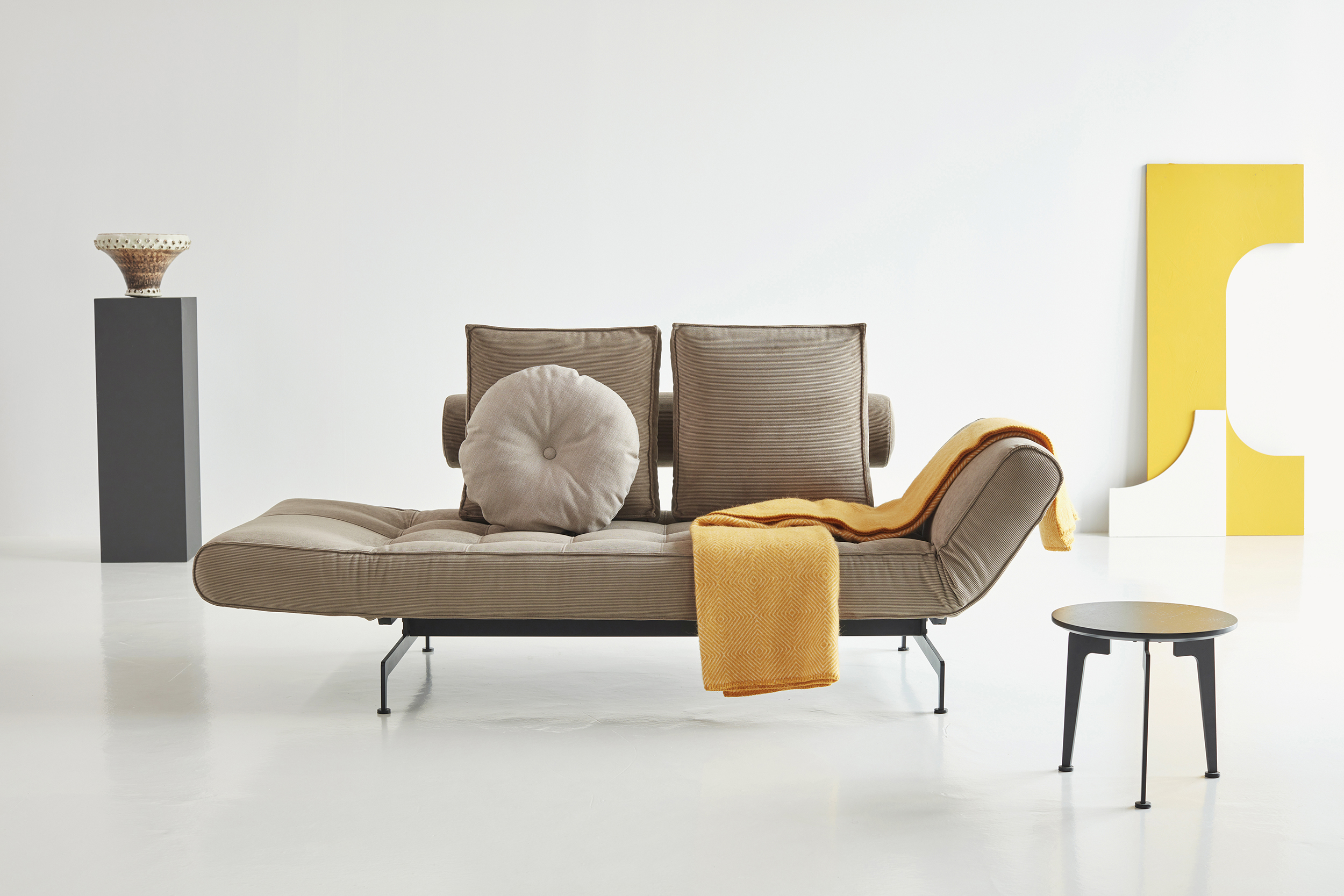 INNOVATION LIVING Funktionssofa GHIA INNOVATION LIVING Funktionssofa GHIA