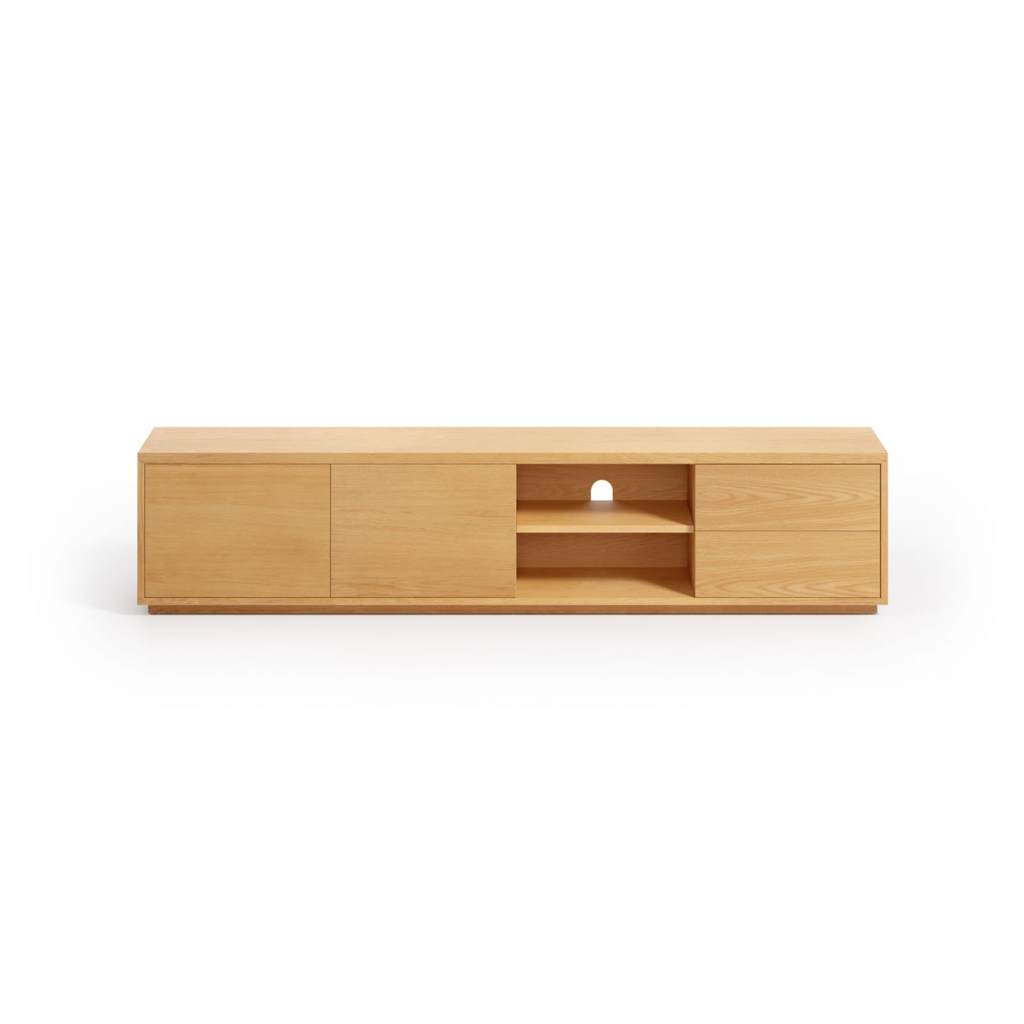 KAVE HOME Lowboard ABILEN KAVE HOME TV-Möbel ABILEN