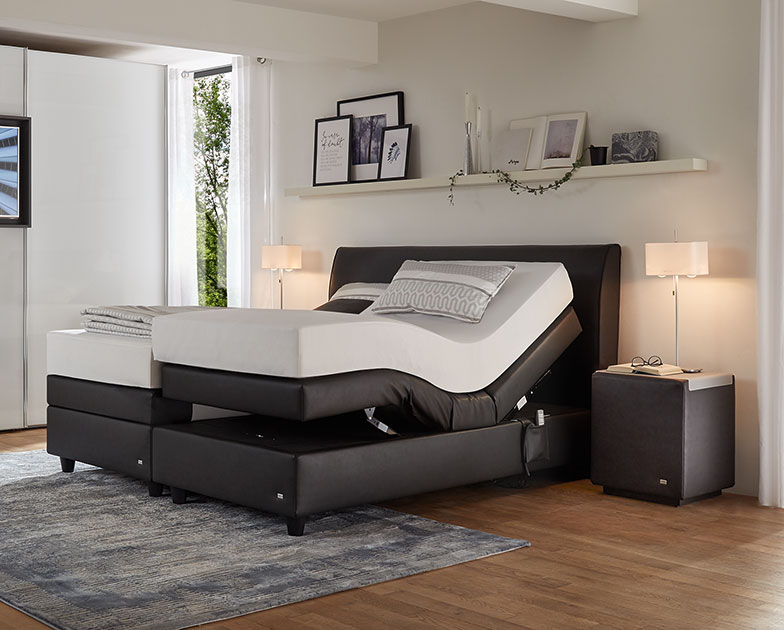 RUF BETTEN Box spring bed MERCATA
