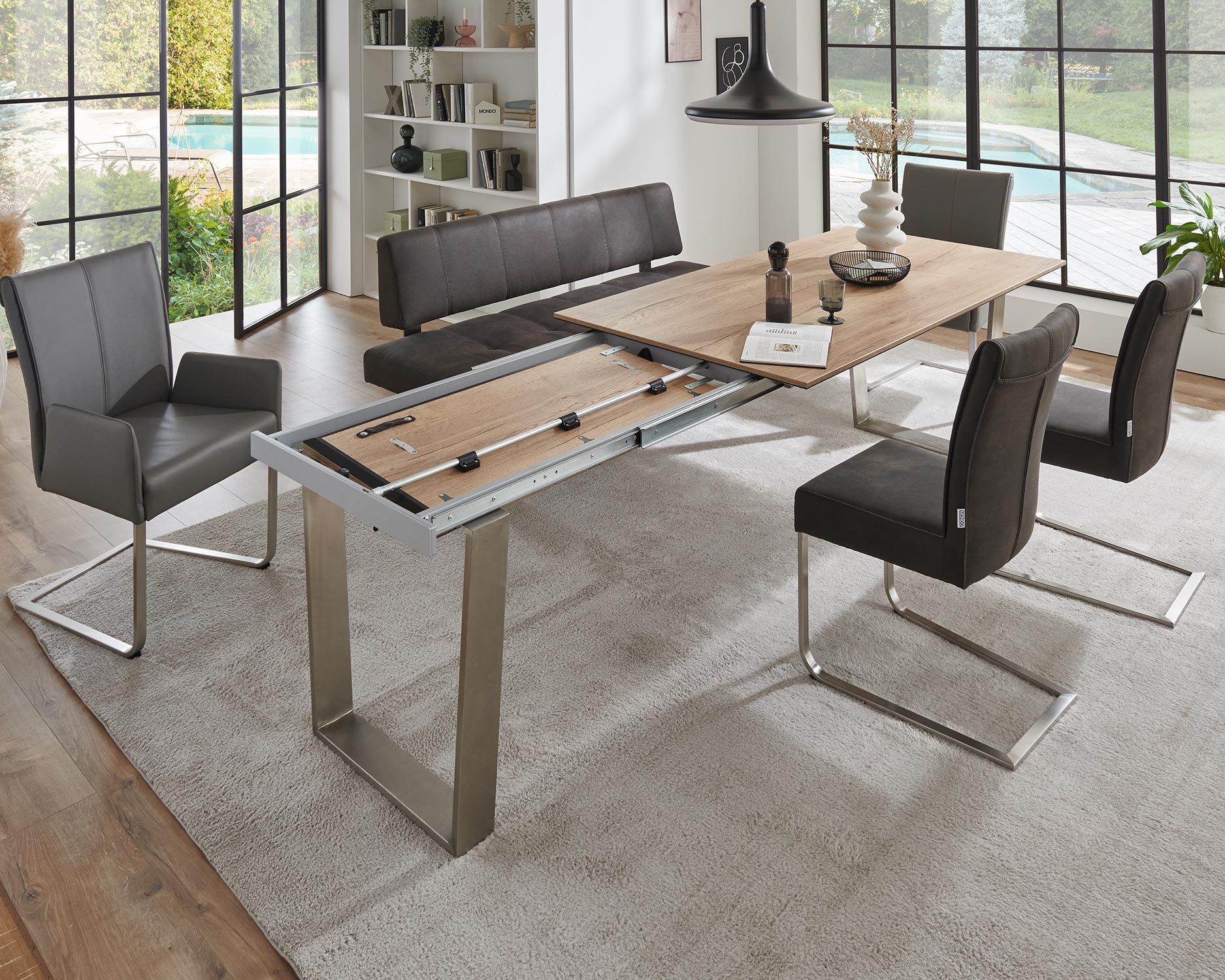 MONDO Esstisch KAURI MONDO Esstisch KAURI