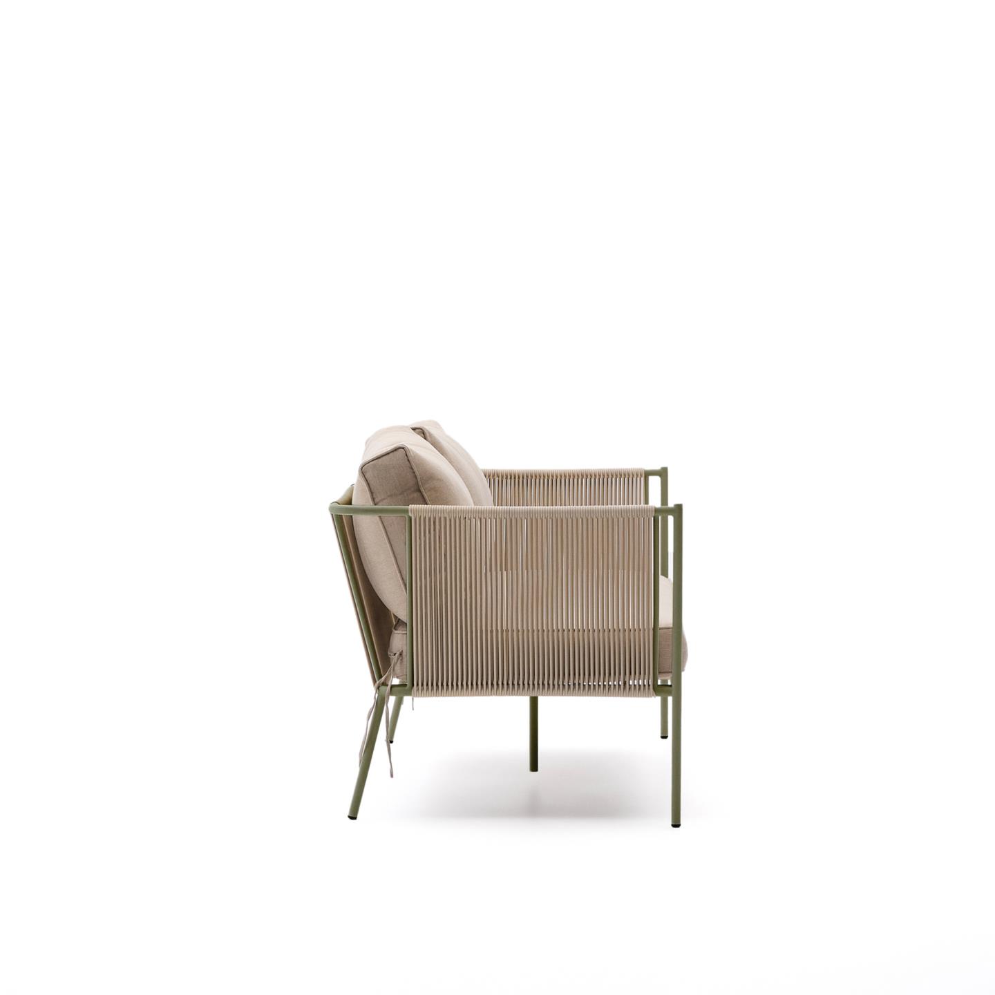 KAVE HOME Gartensofa ZIVIA KAVE HOME Gartensofa ZIVIA