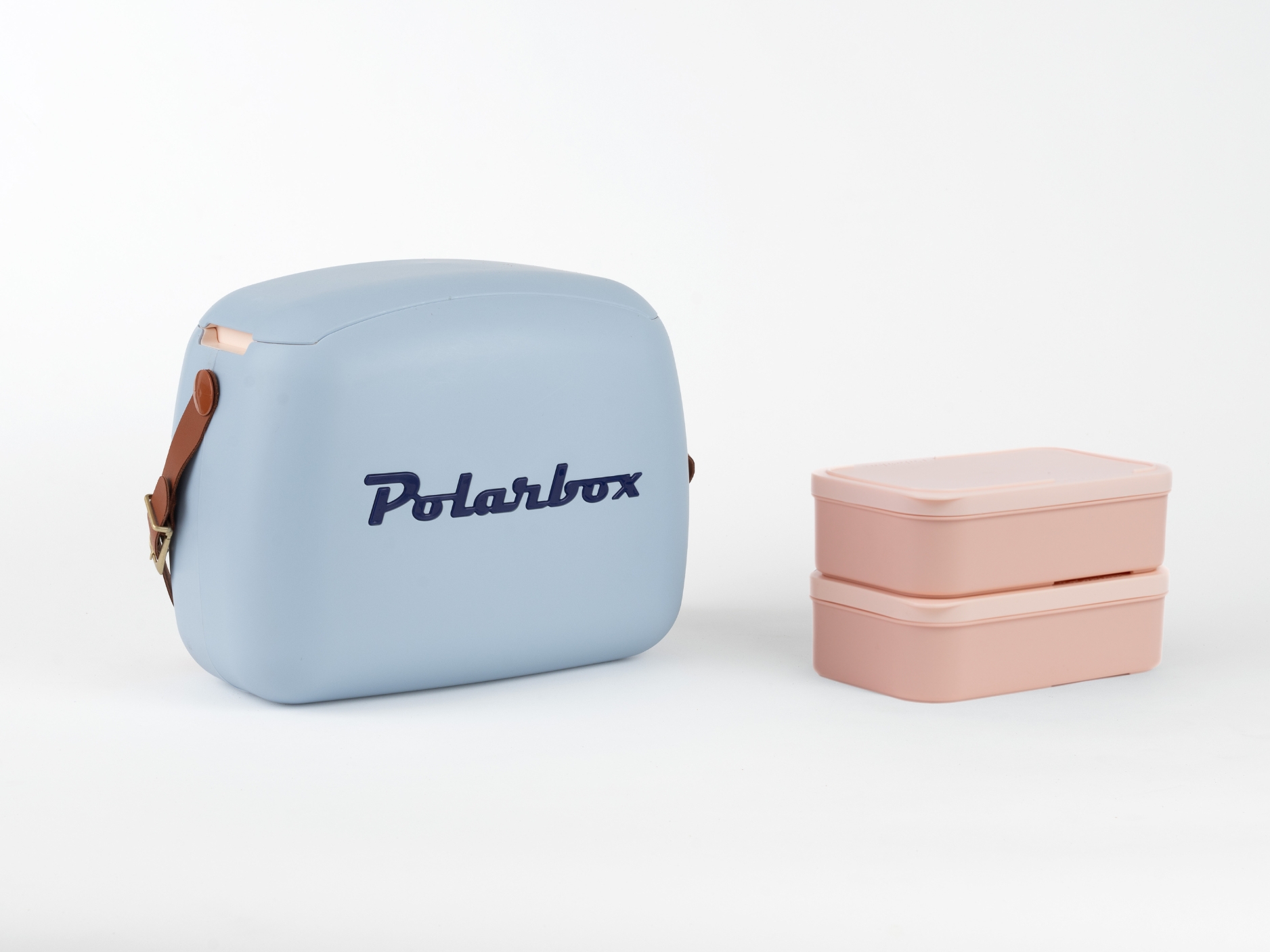 POLARBOX Coolerbag GOLD