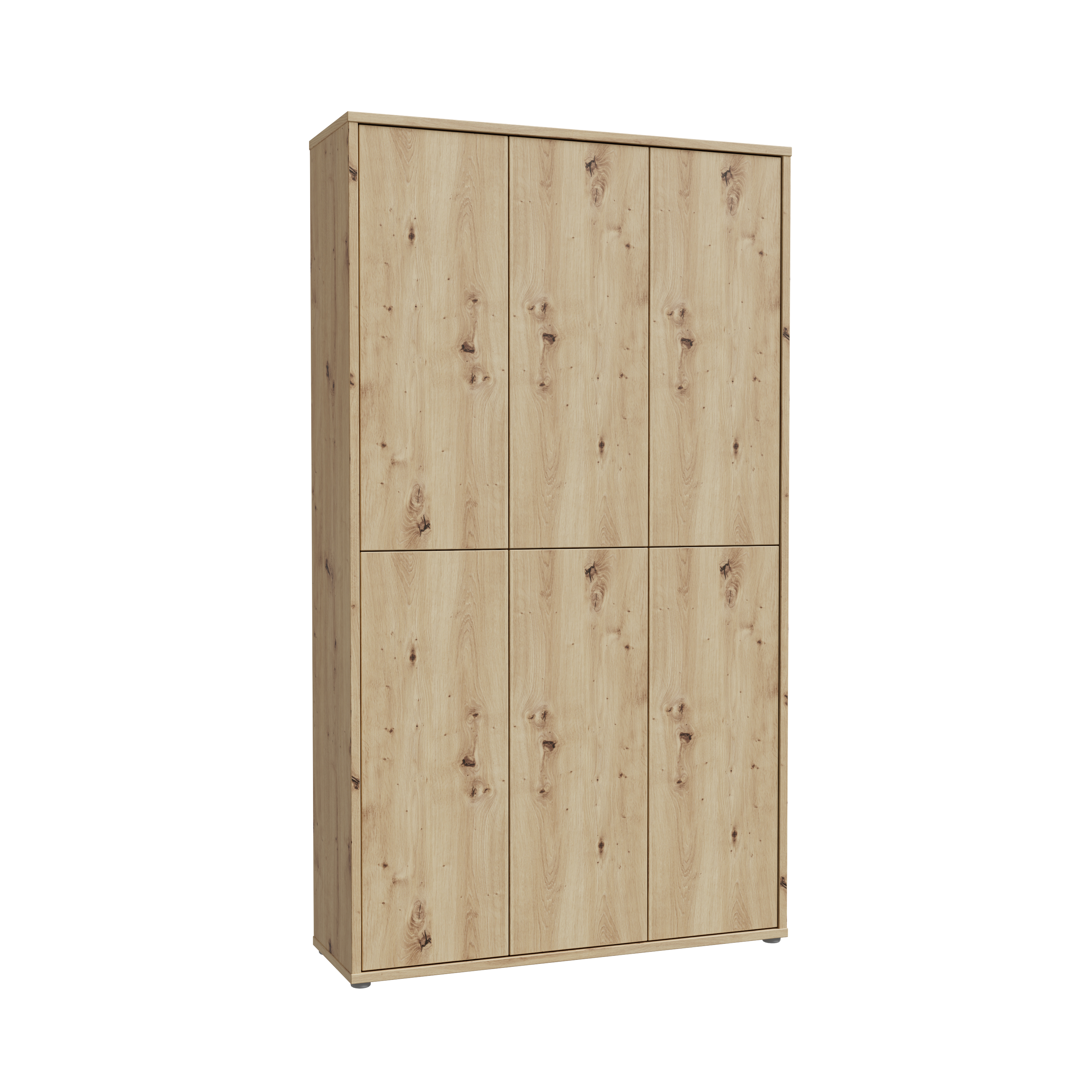 FORTE Schuhschrank ALICE SPRINGS