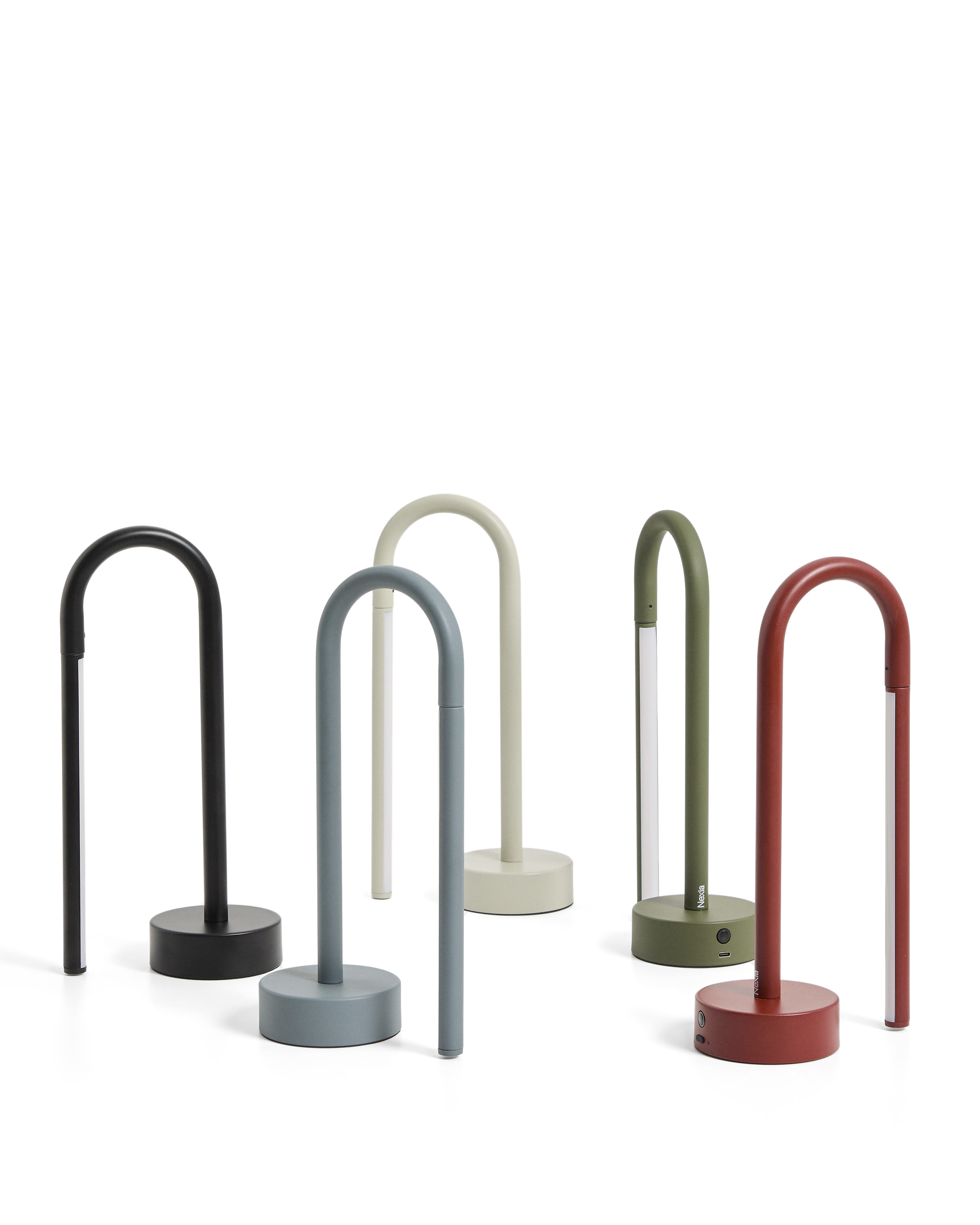 KAVE HOME Tischlampe BOW