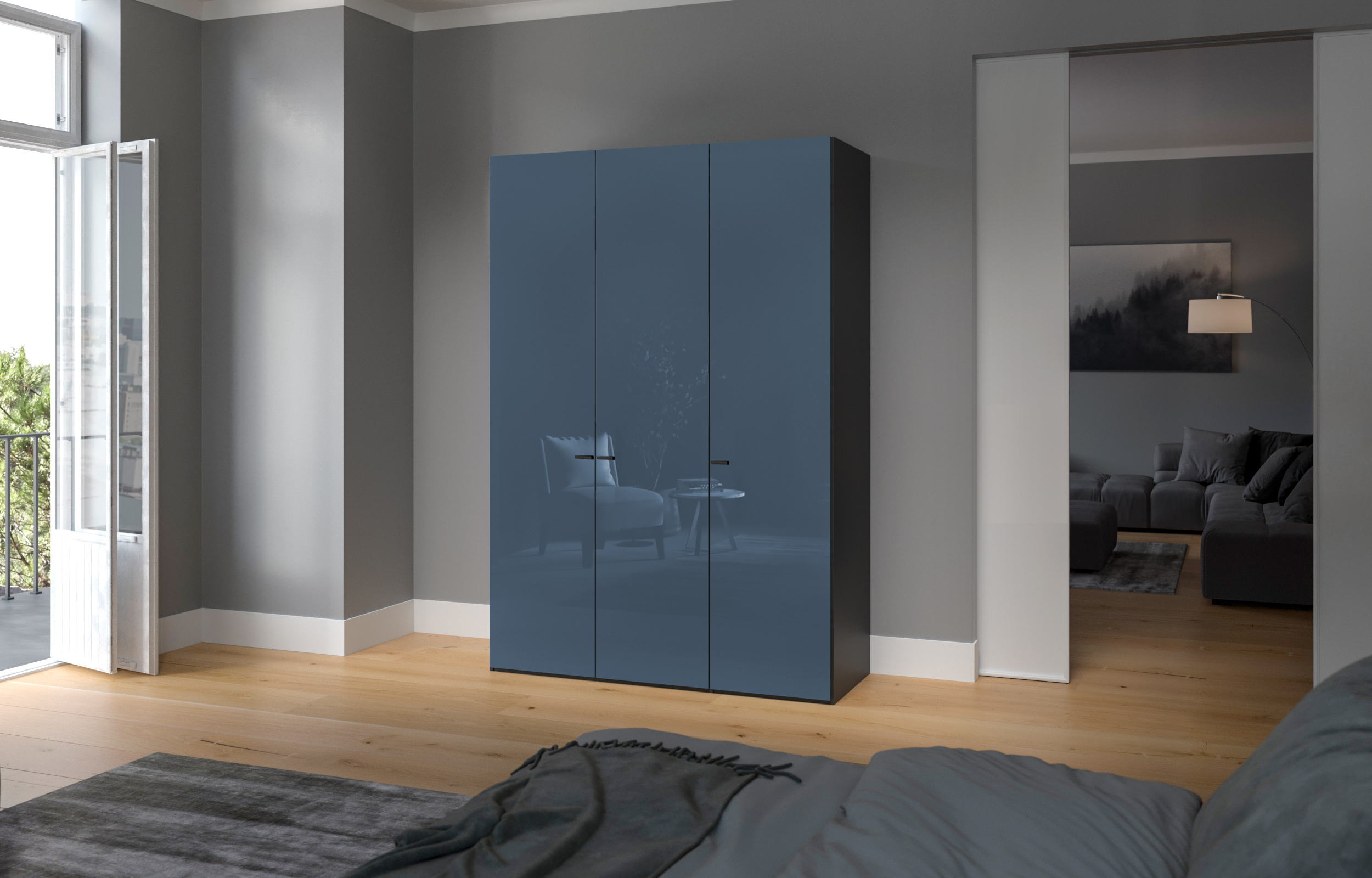 JUTZLER Kleiderschrank LONGLINE JUTZLER Kleiderschrank LONGLINE