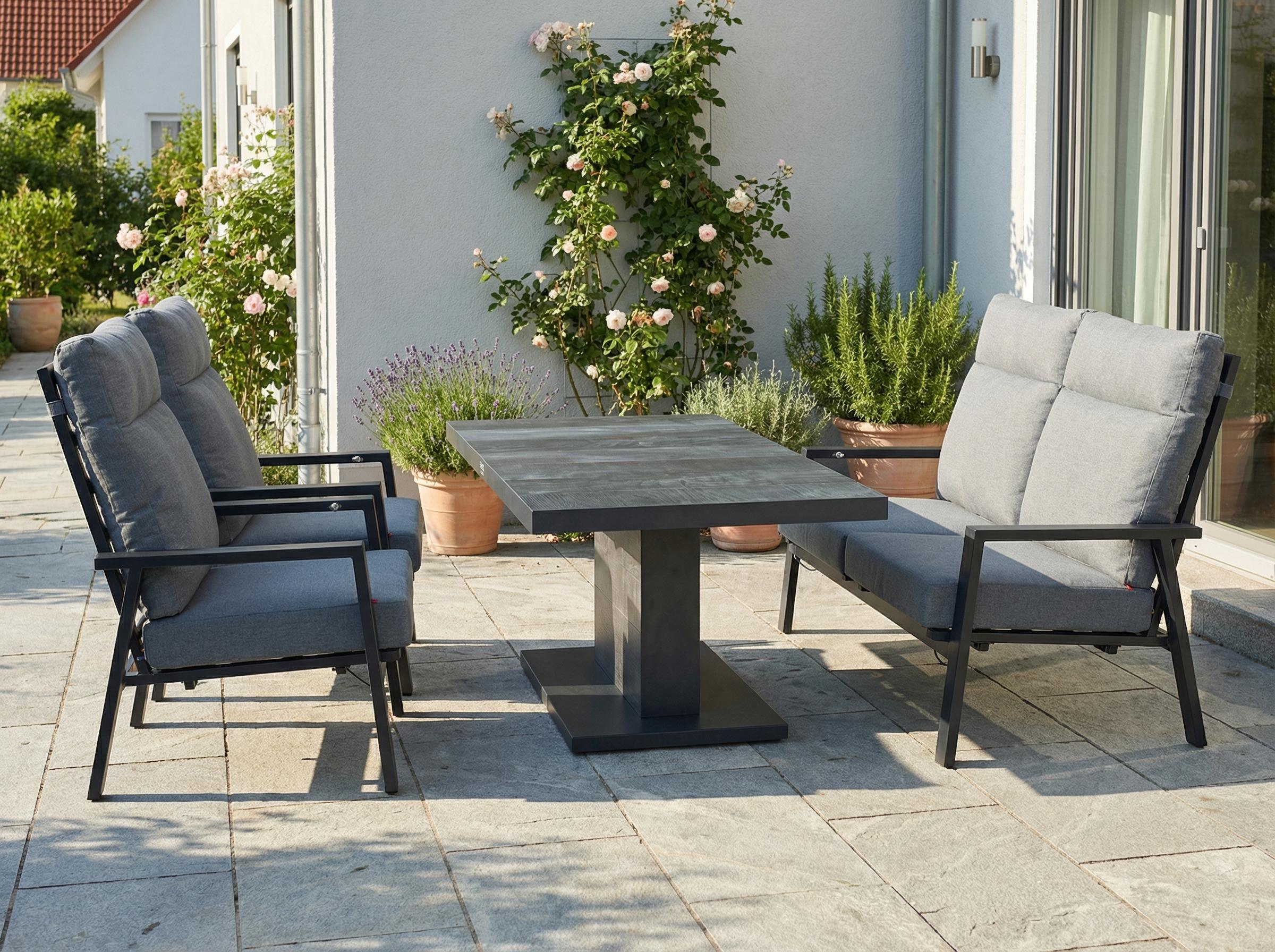 SIENA GARDEN Gartensofa VALENCIA