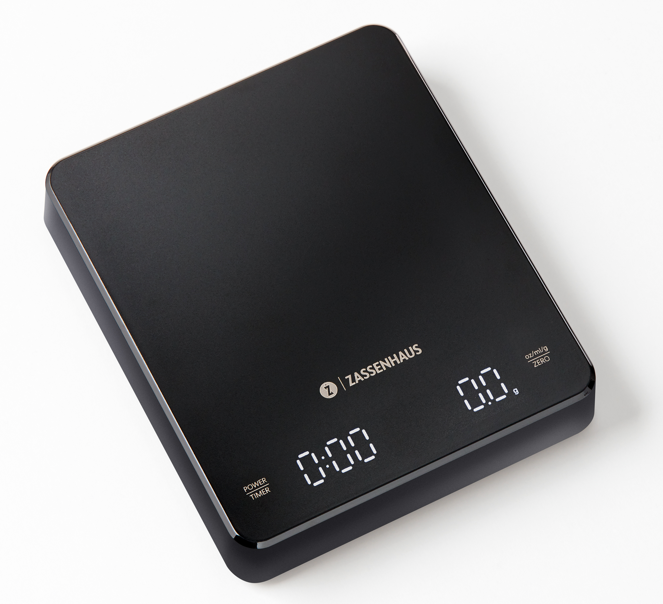 ZASSENHAUS Küchenwaage EXPERT