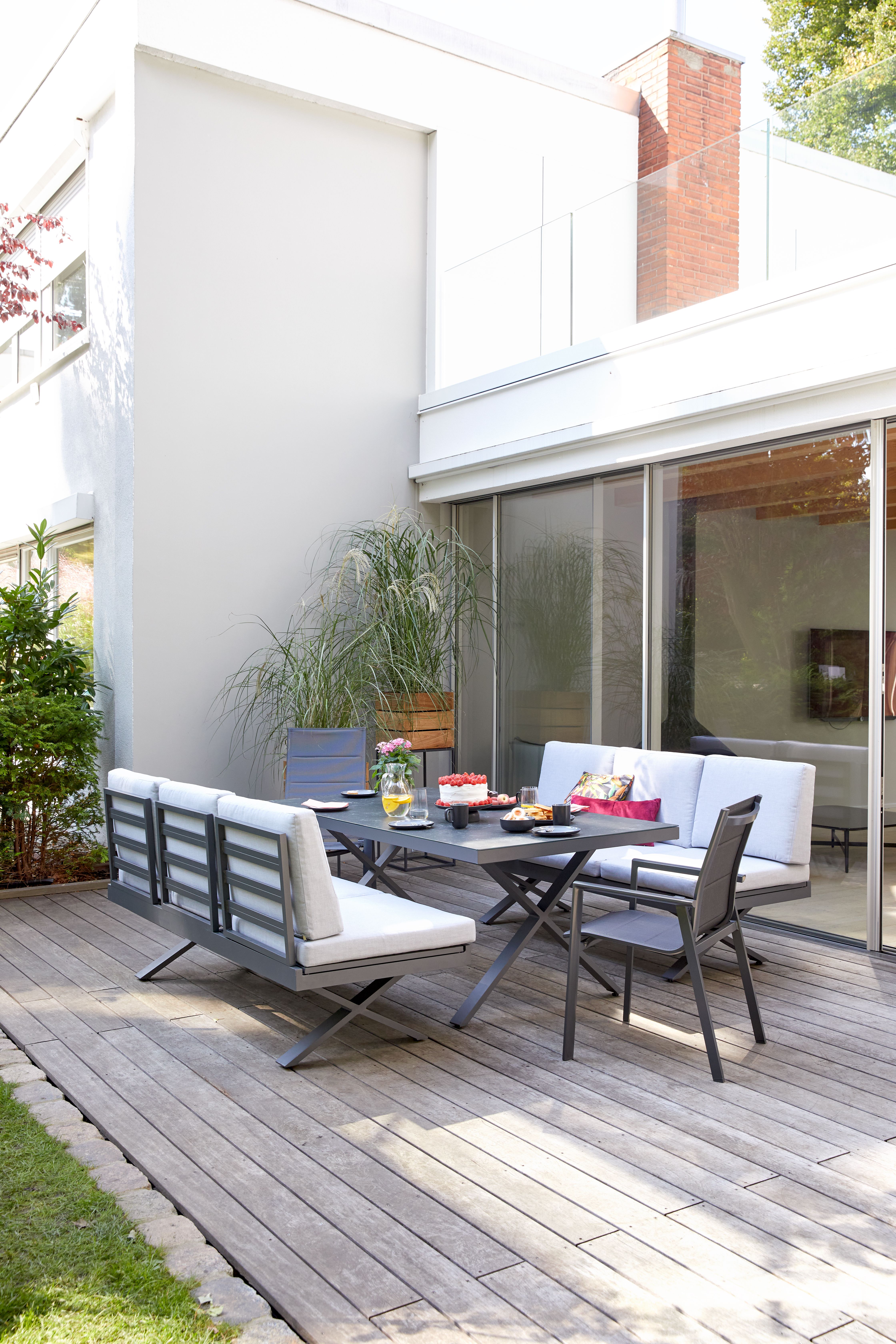 Gartensofa RIEKE III Gartensofa RIEKE III