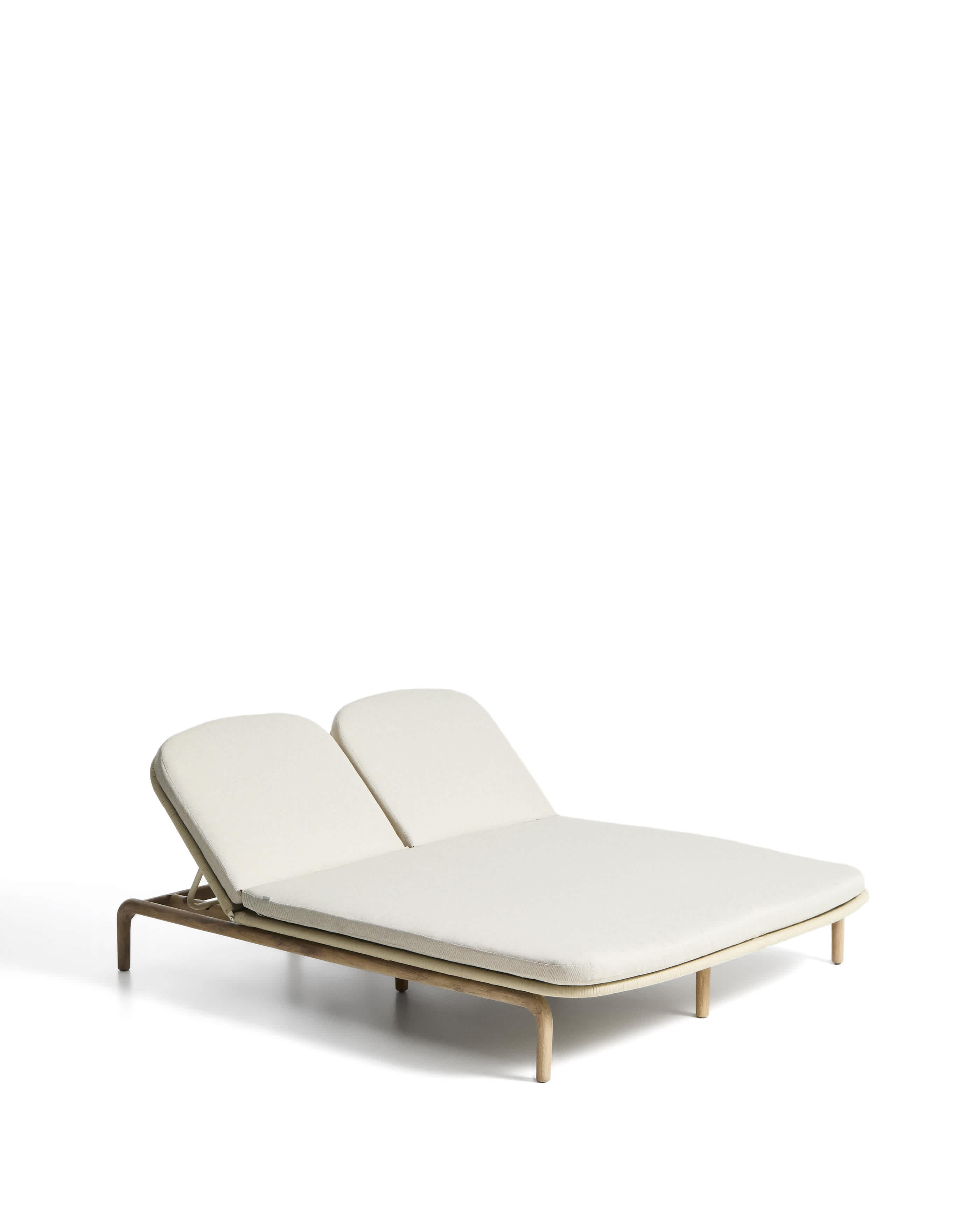 KAVE HOME Chaise longue ALIPA