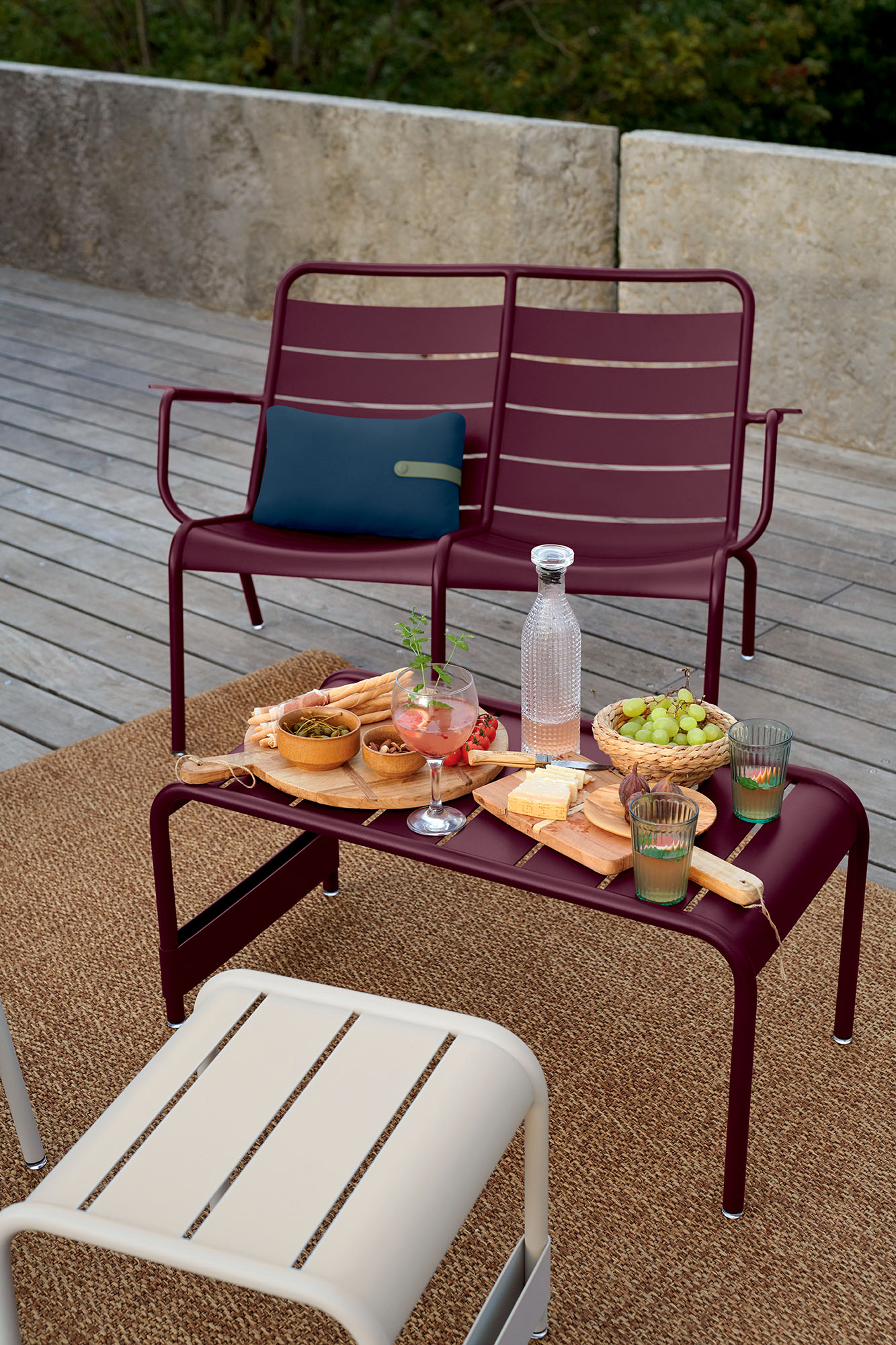 FERMOB Outdoor Kissen COLOR MIX FERMOB Outdoor Kissen COLOR MIX