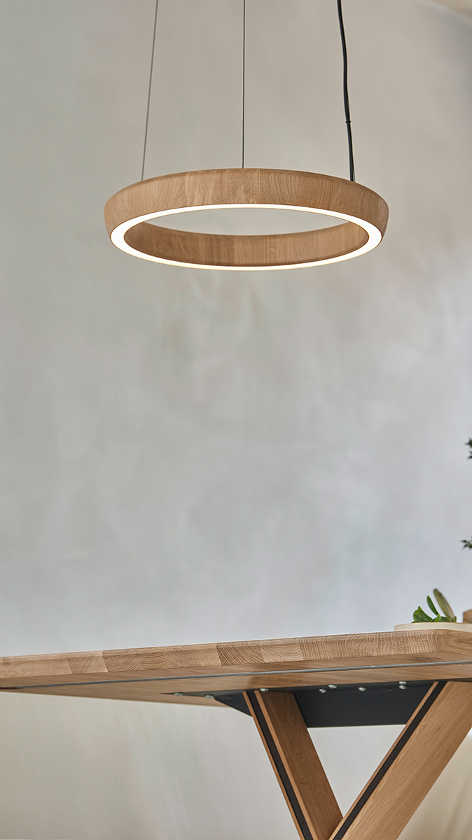 WIMMER TERRAFINE pendant light