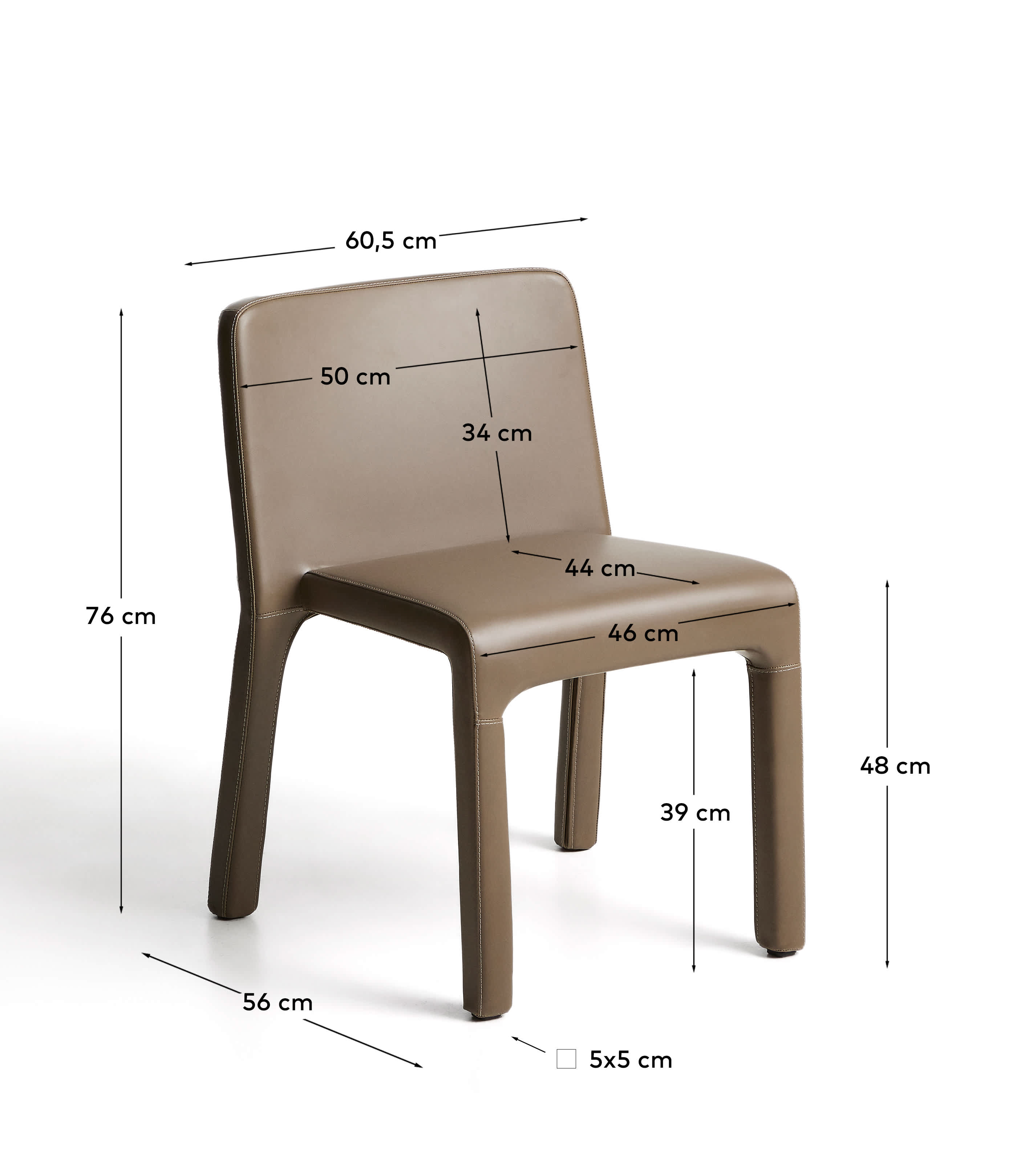 Chaise LORIA de Kave Home