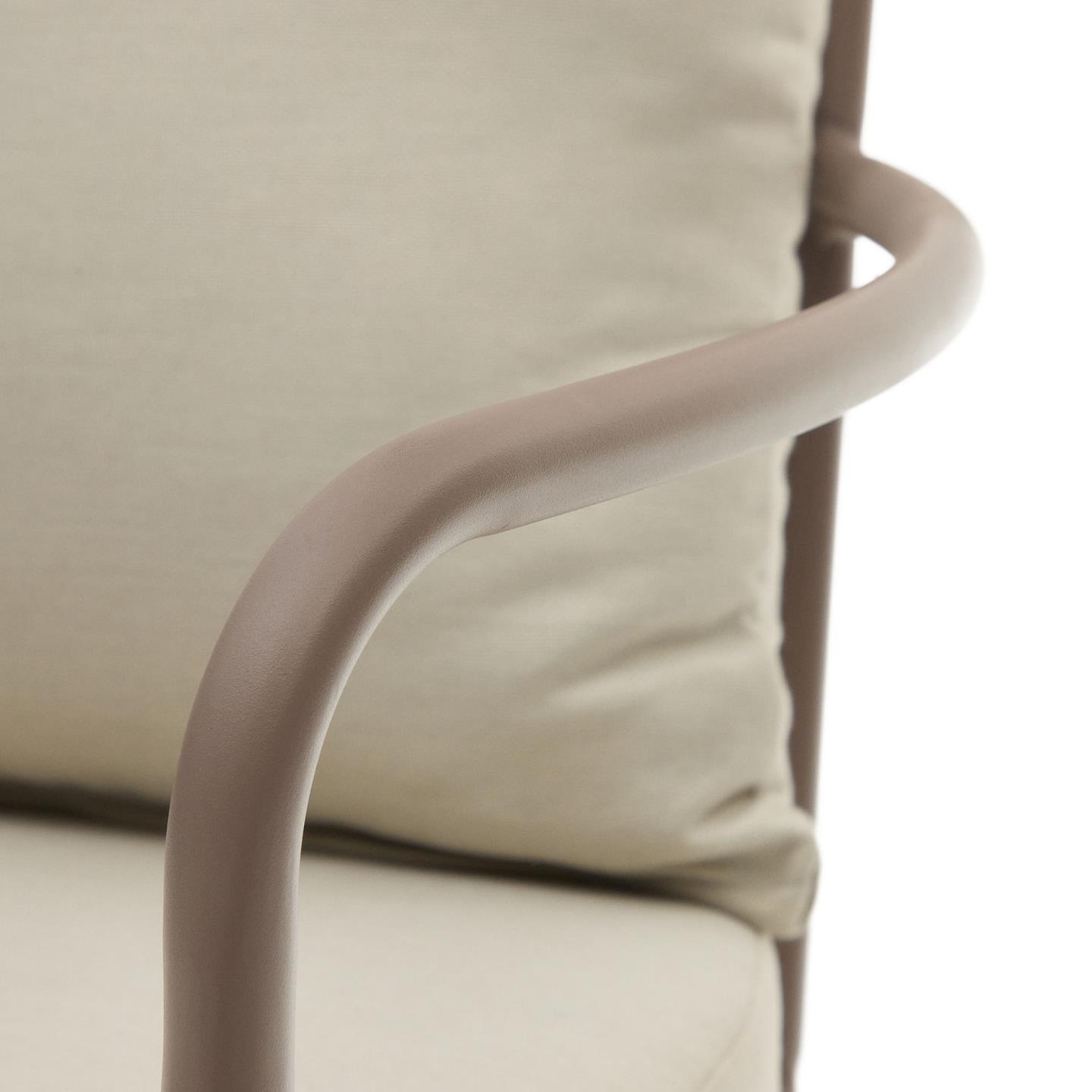 KAVE HOME Gartensessel BRAMANT KAVE HOME Gartensessel BRAMANT