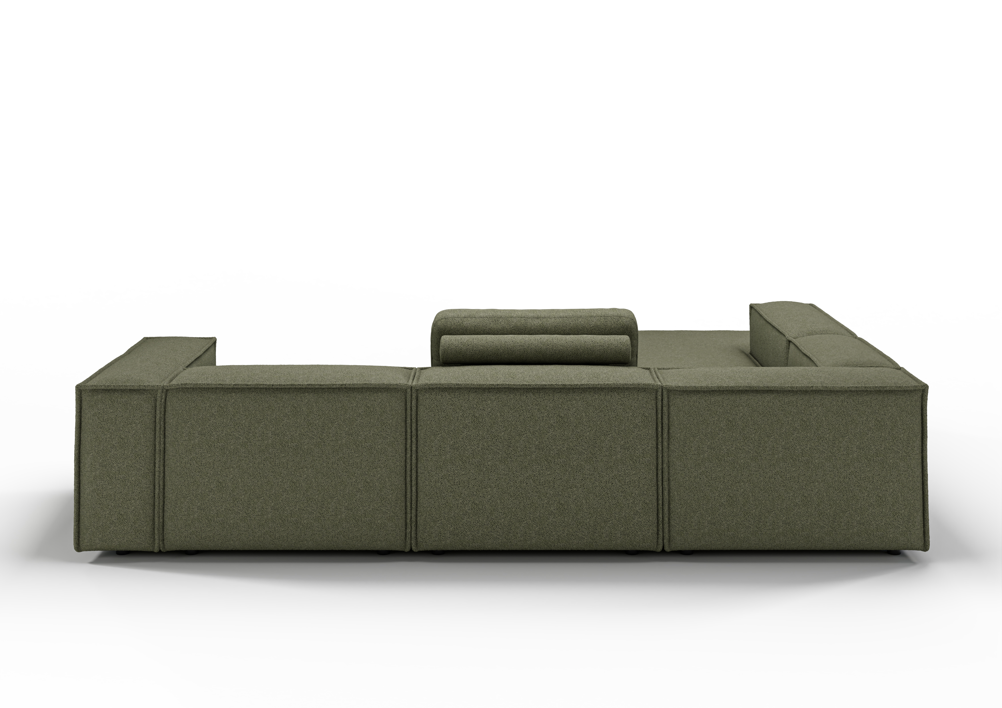 FAEE Sofa FREJA in Bouclé FAEE Sofa FREJA