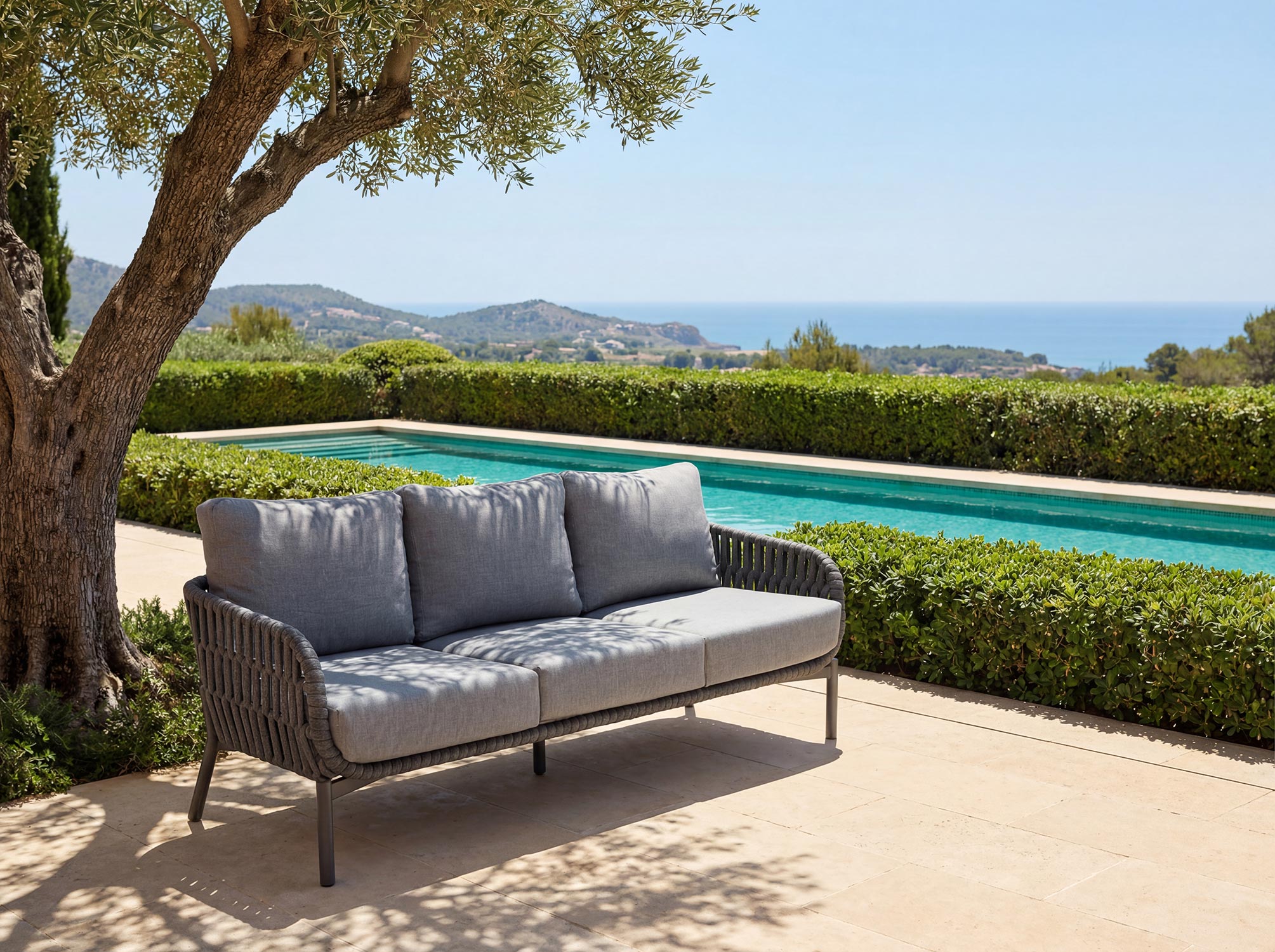 LC GARDEN Gartensofa TERANO