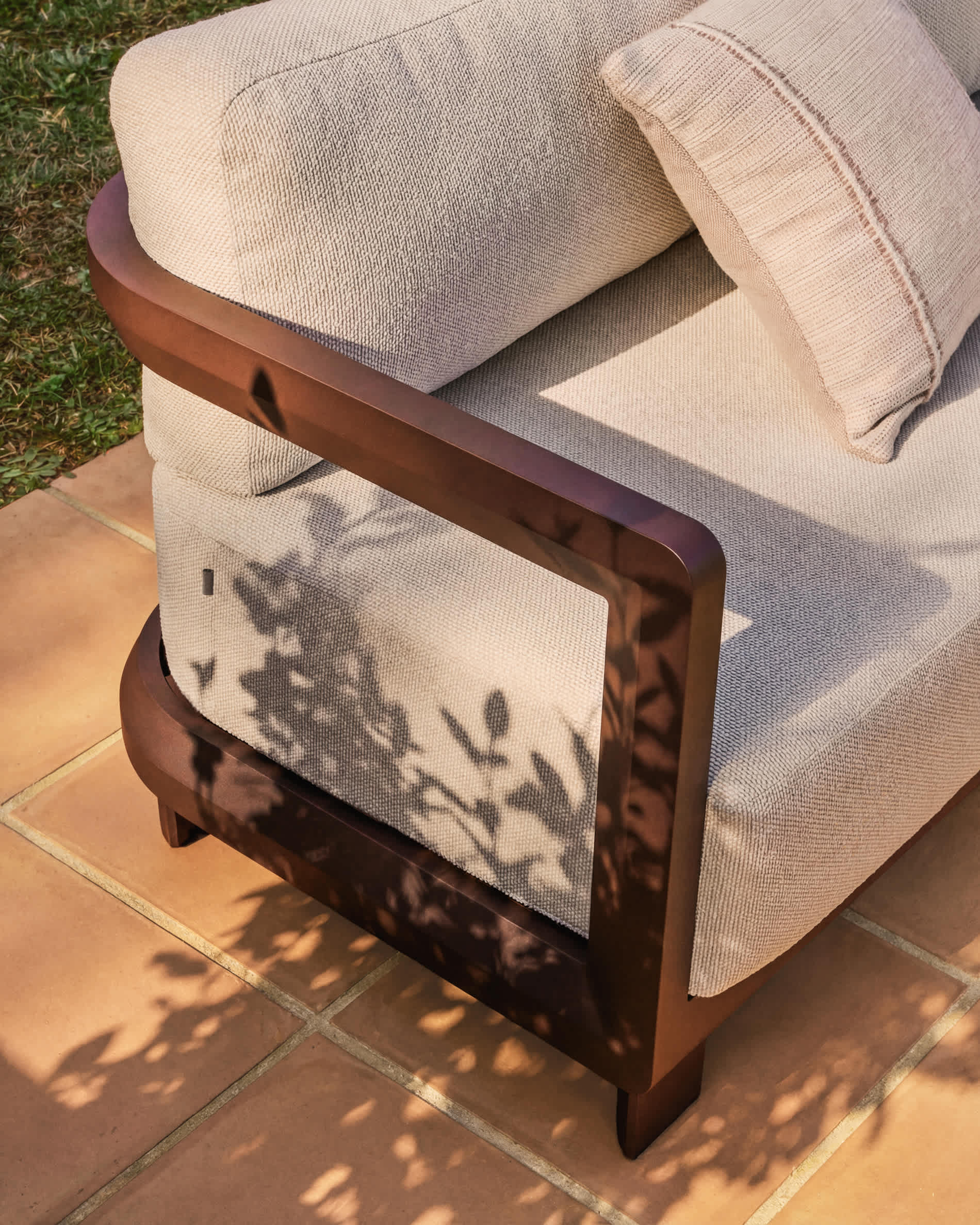 KAVE HOME garden lounge set NERANO