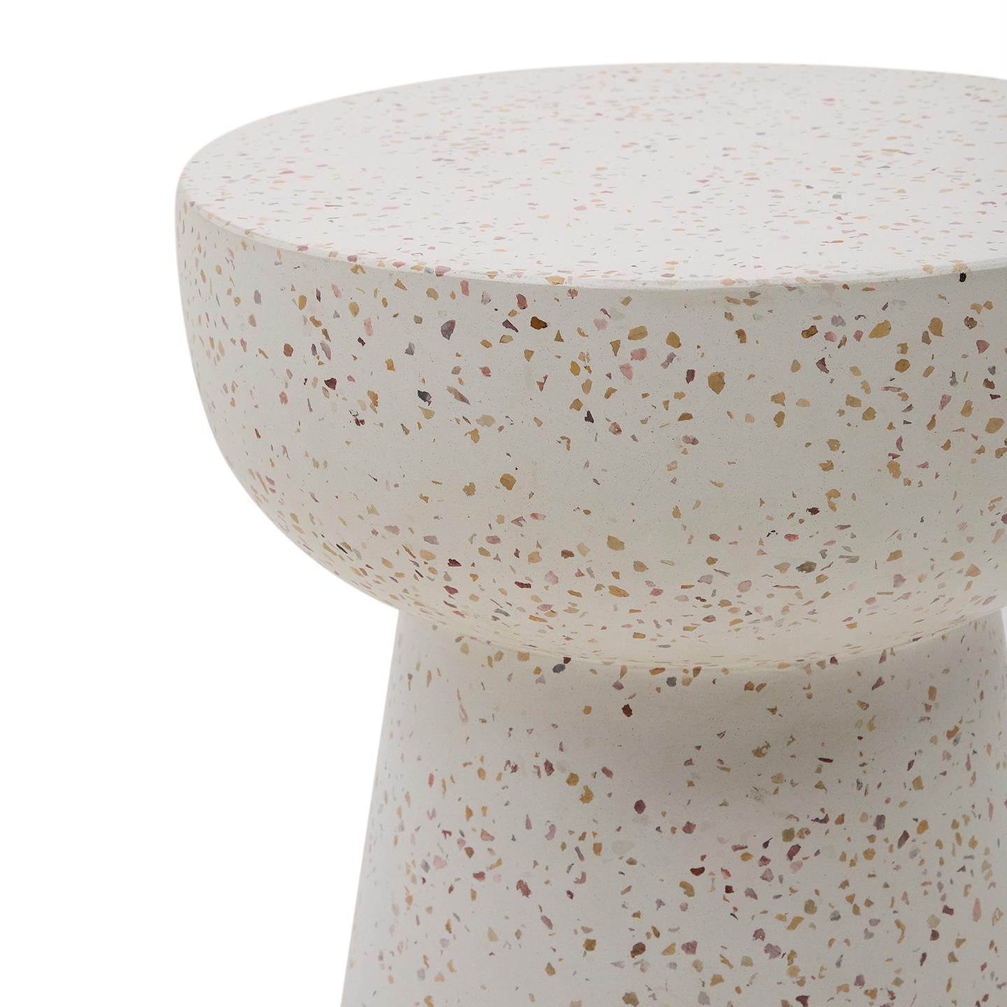 KAVE HOME Table d'appoint Outdoor PADA