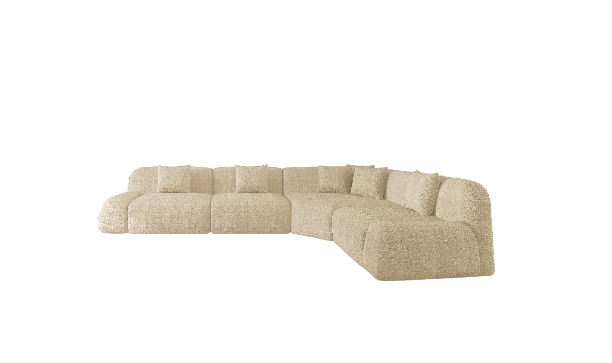 SASS Sofa WOLKE SASS Sofa WOLKE
