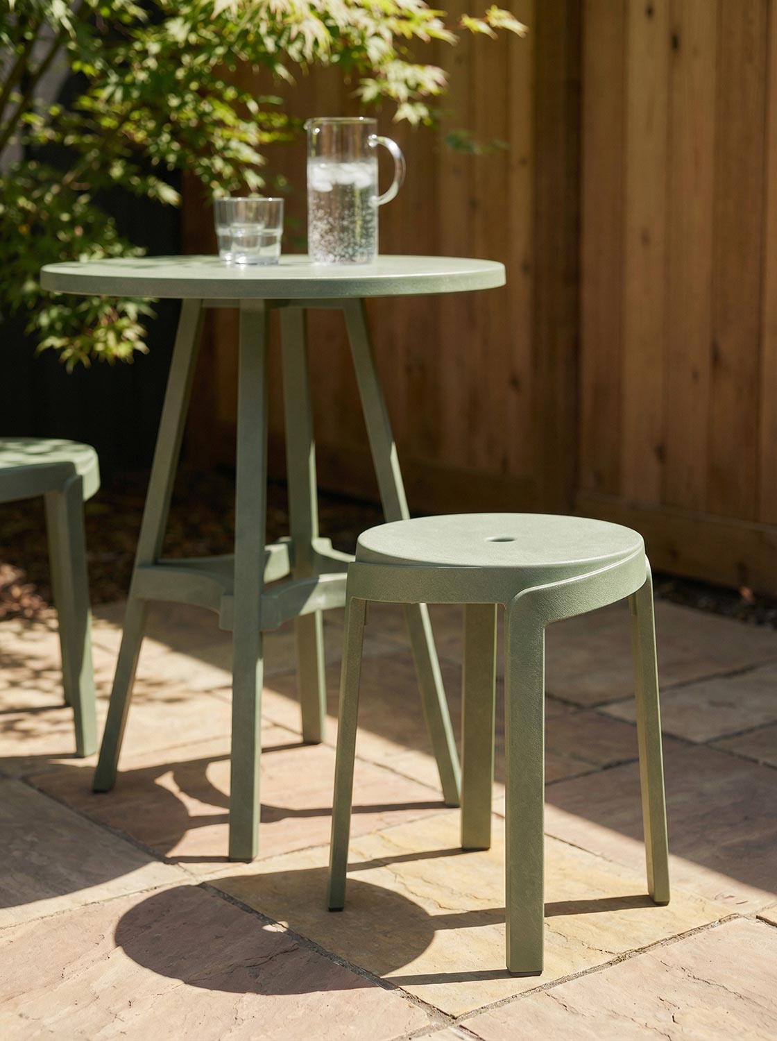 Nardi garden stool STACK MINI