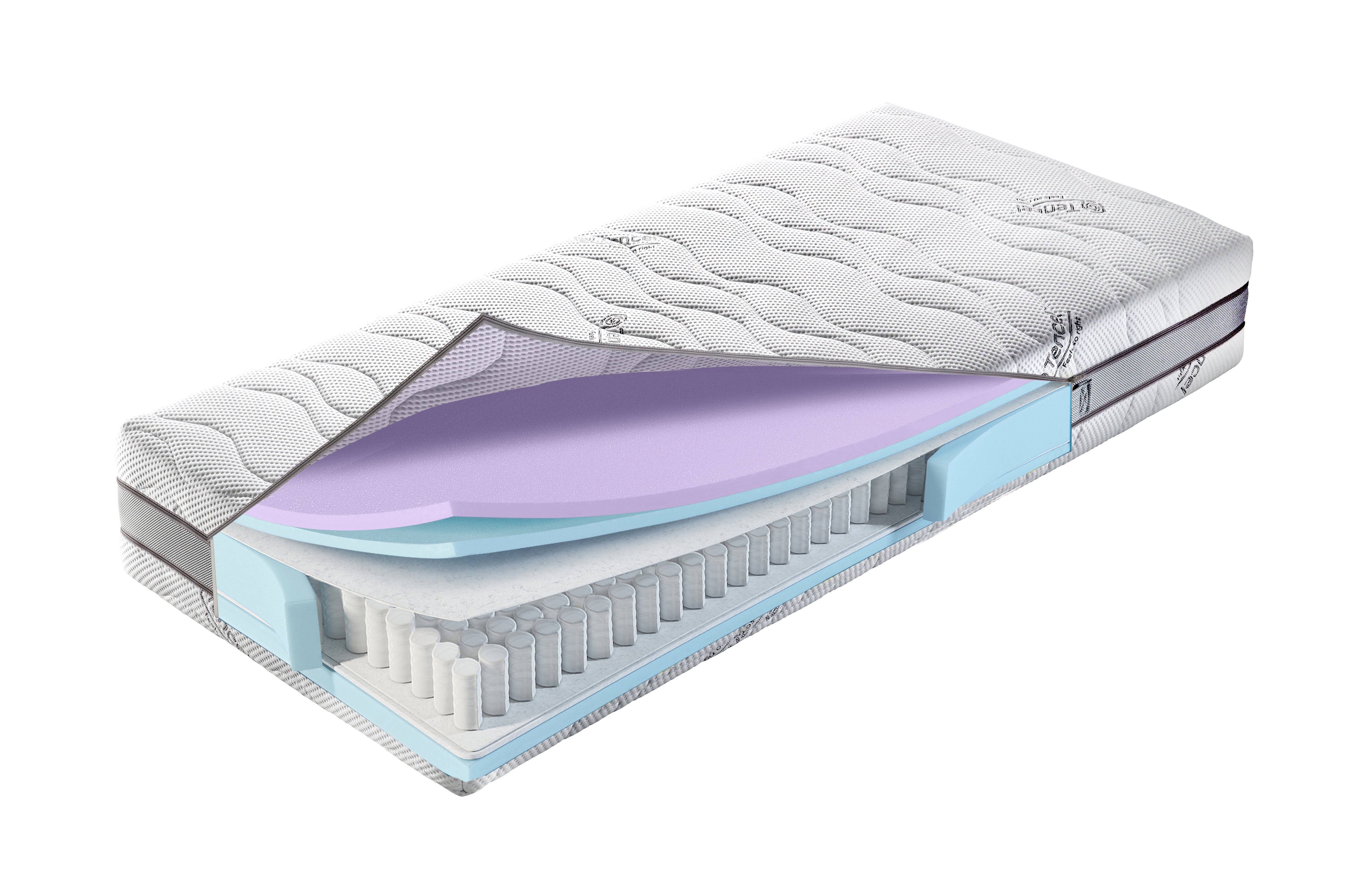 WINKLE Vito TFK mattress VITO SENSIO LUNA GEL 2.0