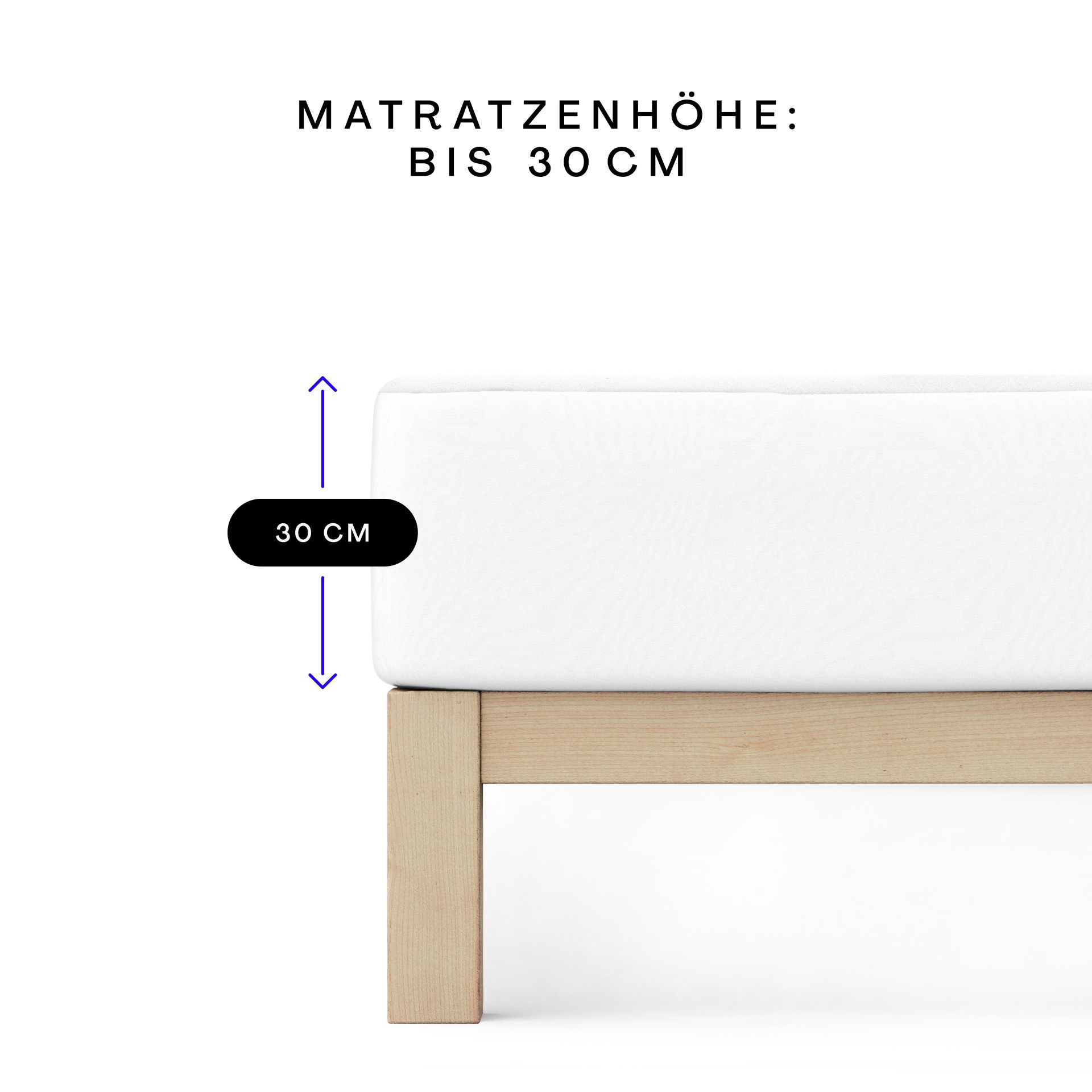 SCHLAFGUT Matratzenschoner PRO SCHLAFGUT Matratzenschoner PRO