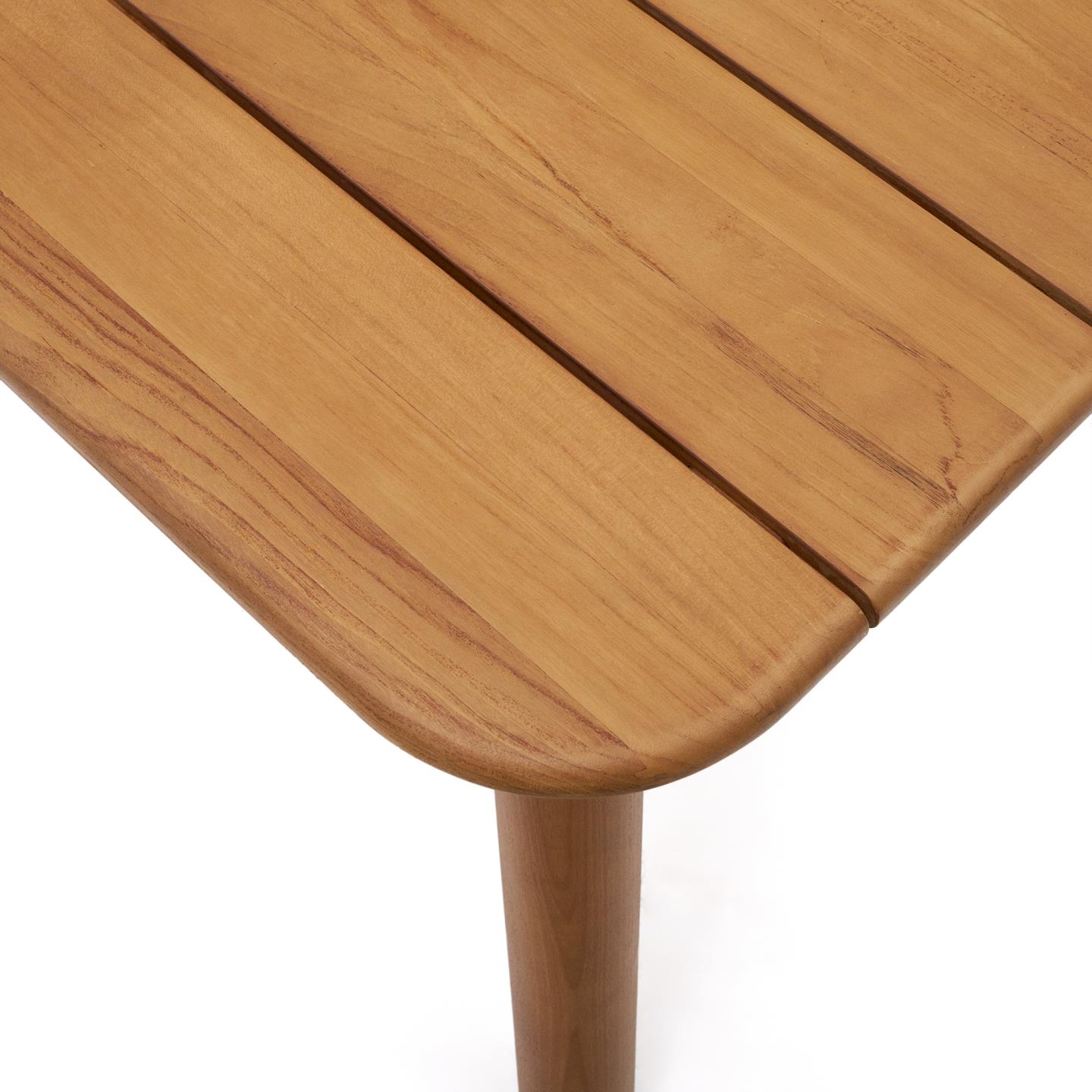 KAVE HOME Gartentisch TURQUETA KAVE HOME Tisch TURQUETA