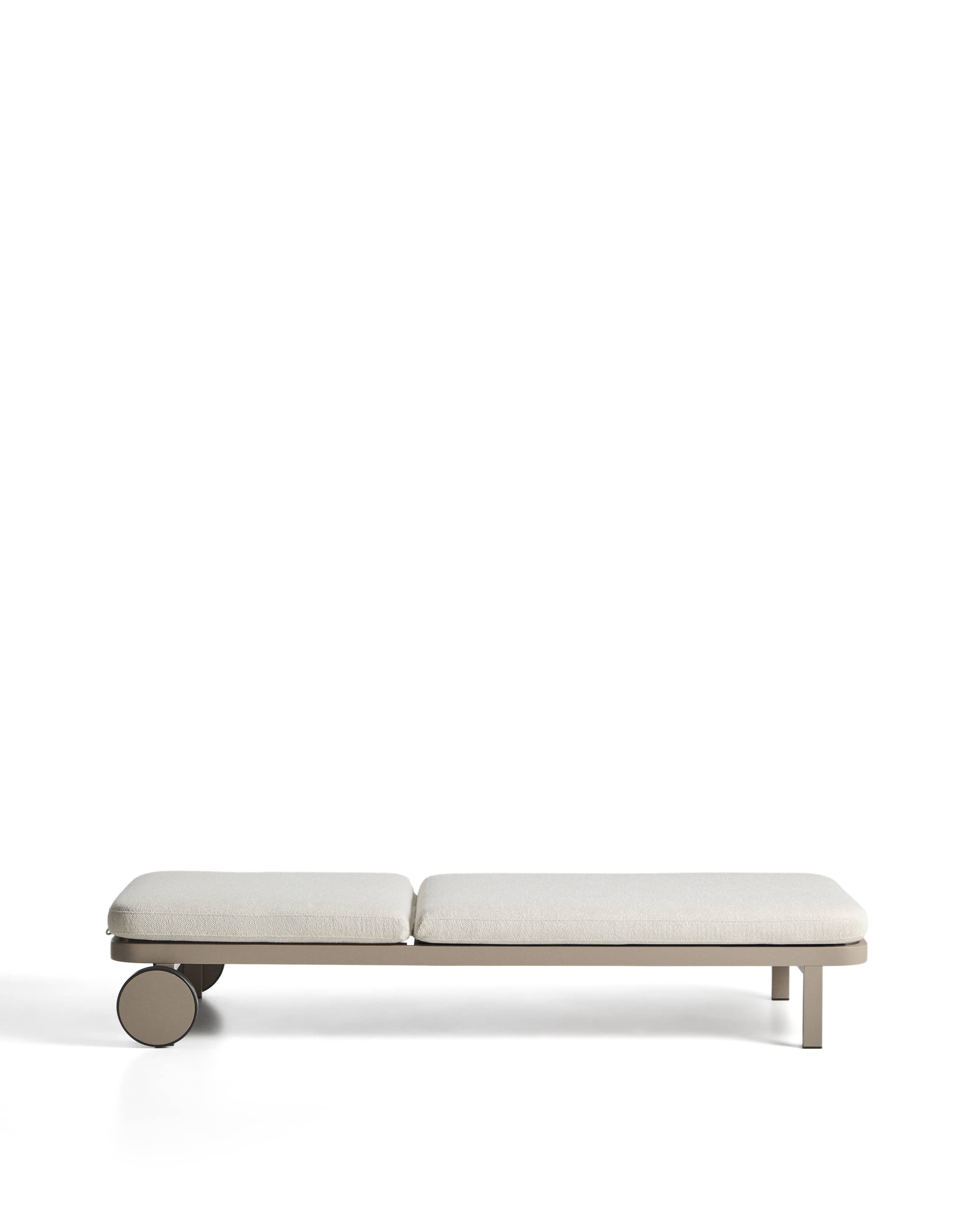 KAVE HOME KIONIA sun lounger