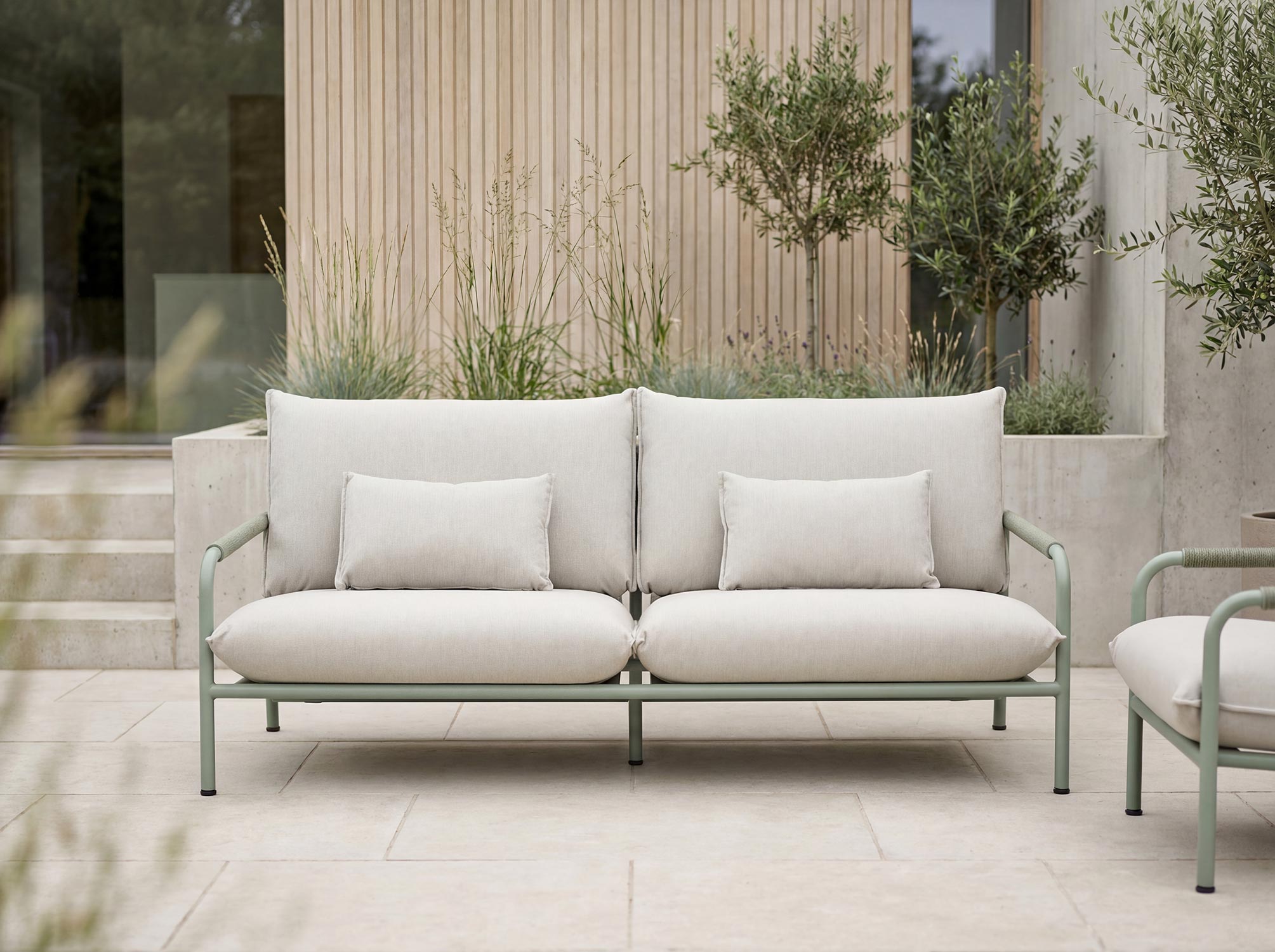 BRAFAB Canapé de jardin MAGNARP