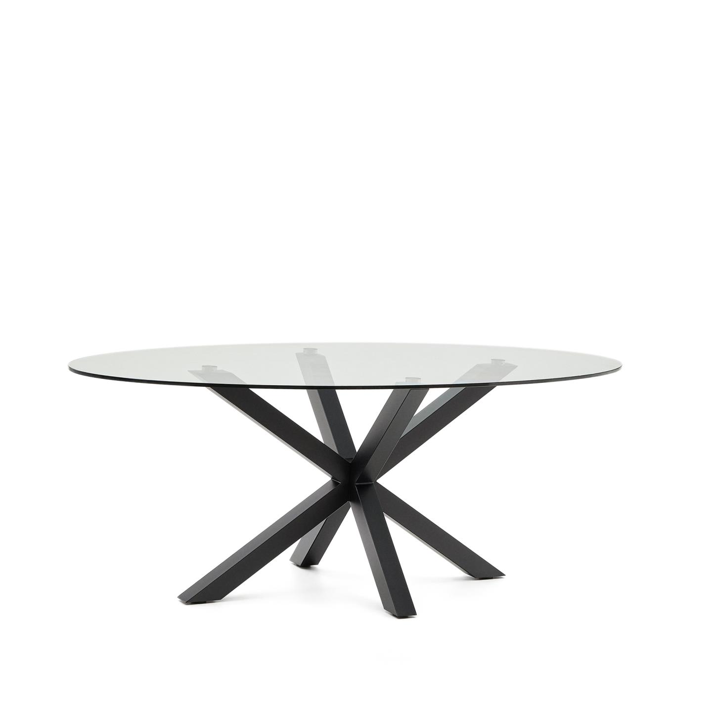 KAVE HOME Table de salle à manger ARGO