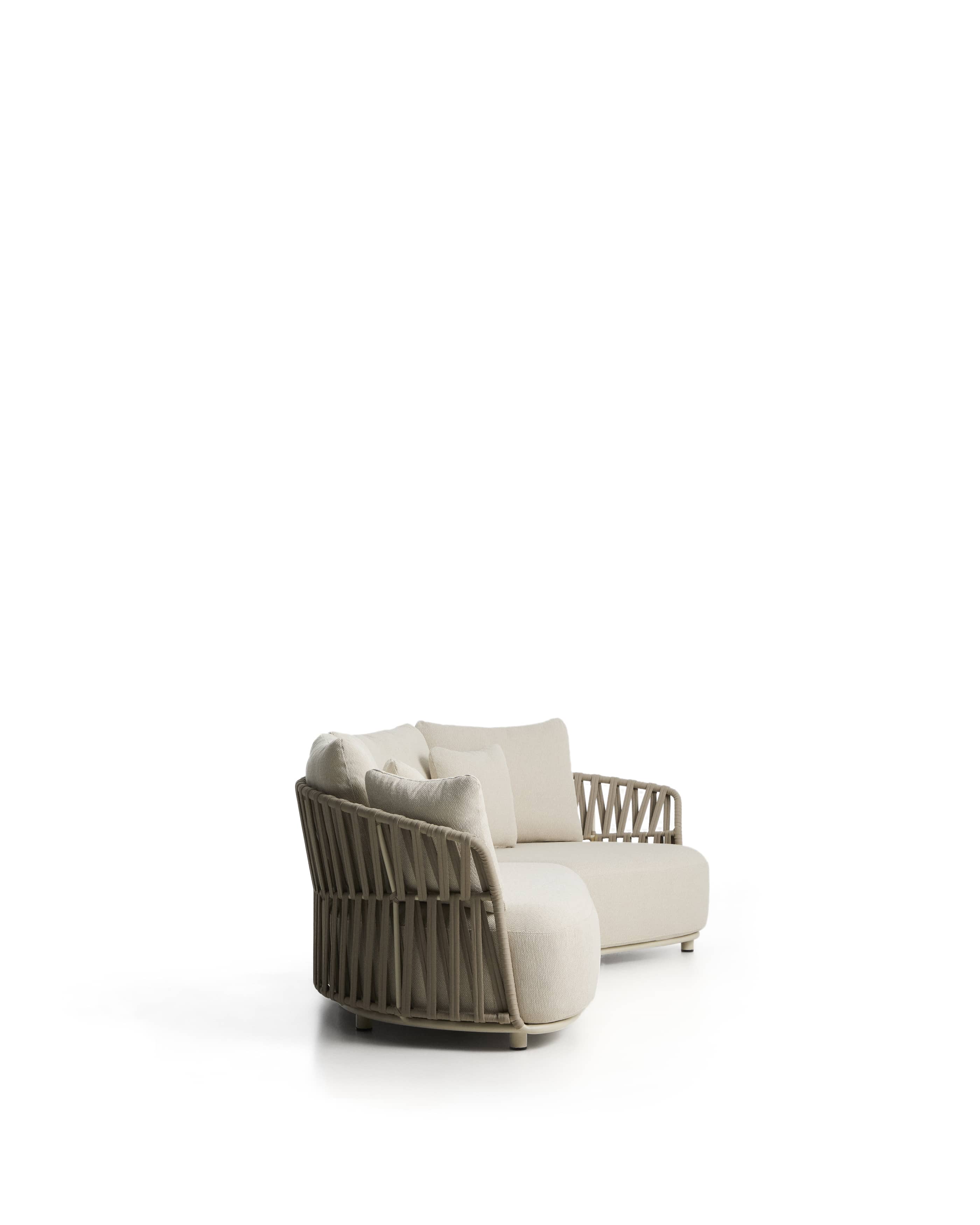 KAVE HOME Gartensofa OSANI