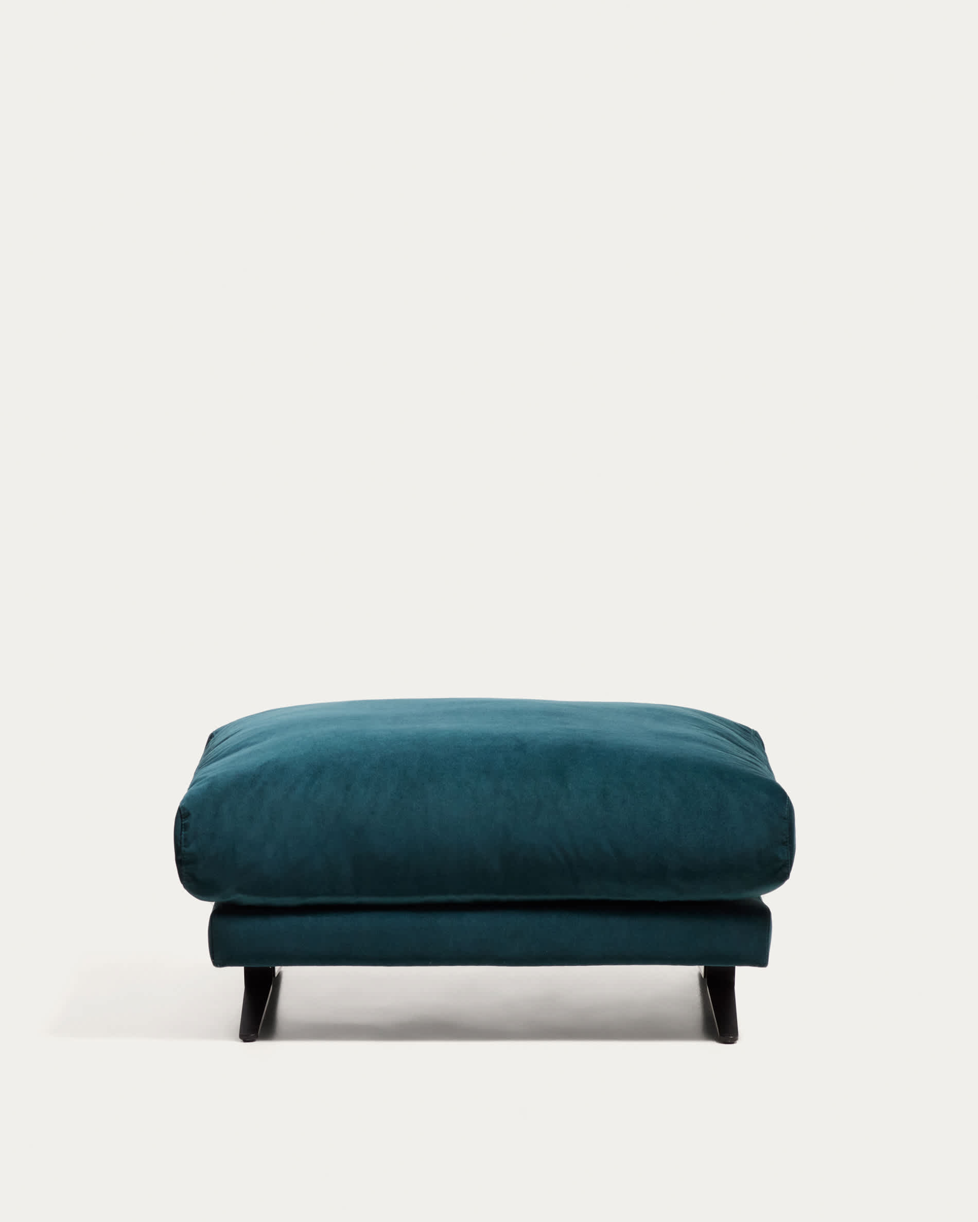 KAVE HOME Fußhocker VELIRO