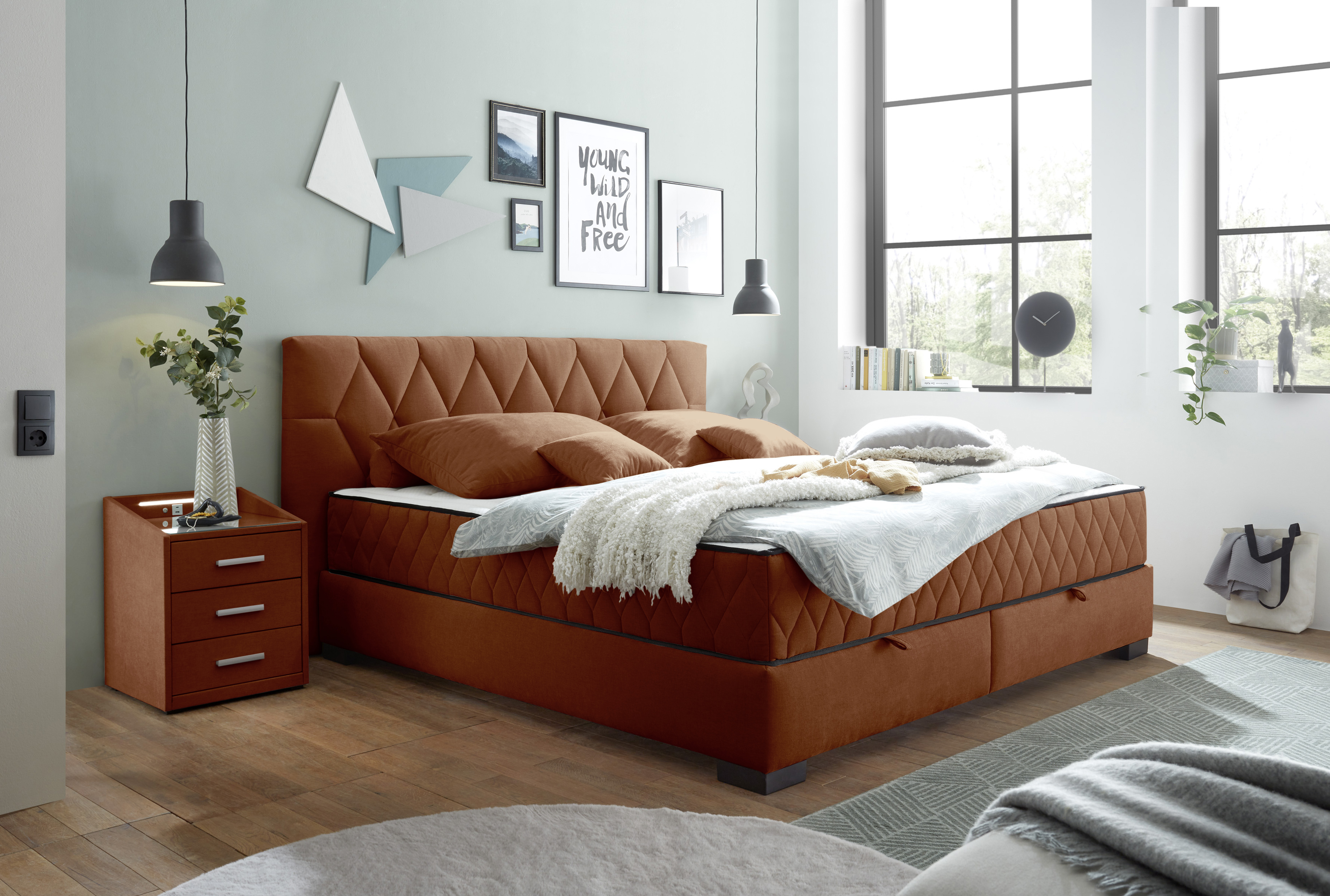 ED LIFESTYLE Boxbett NAGOL