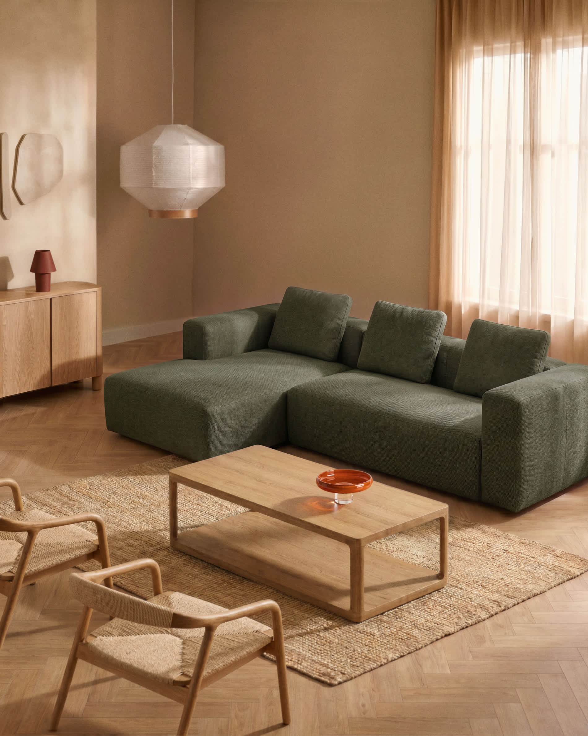 KAVE HOME Sofa BLOK
